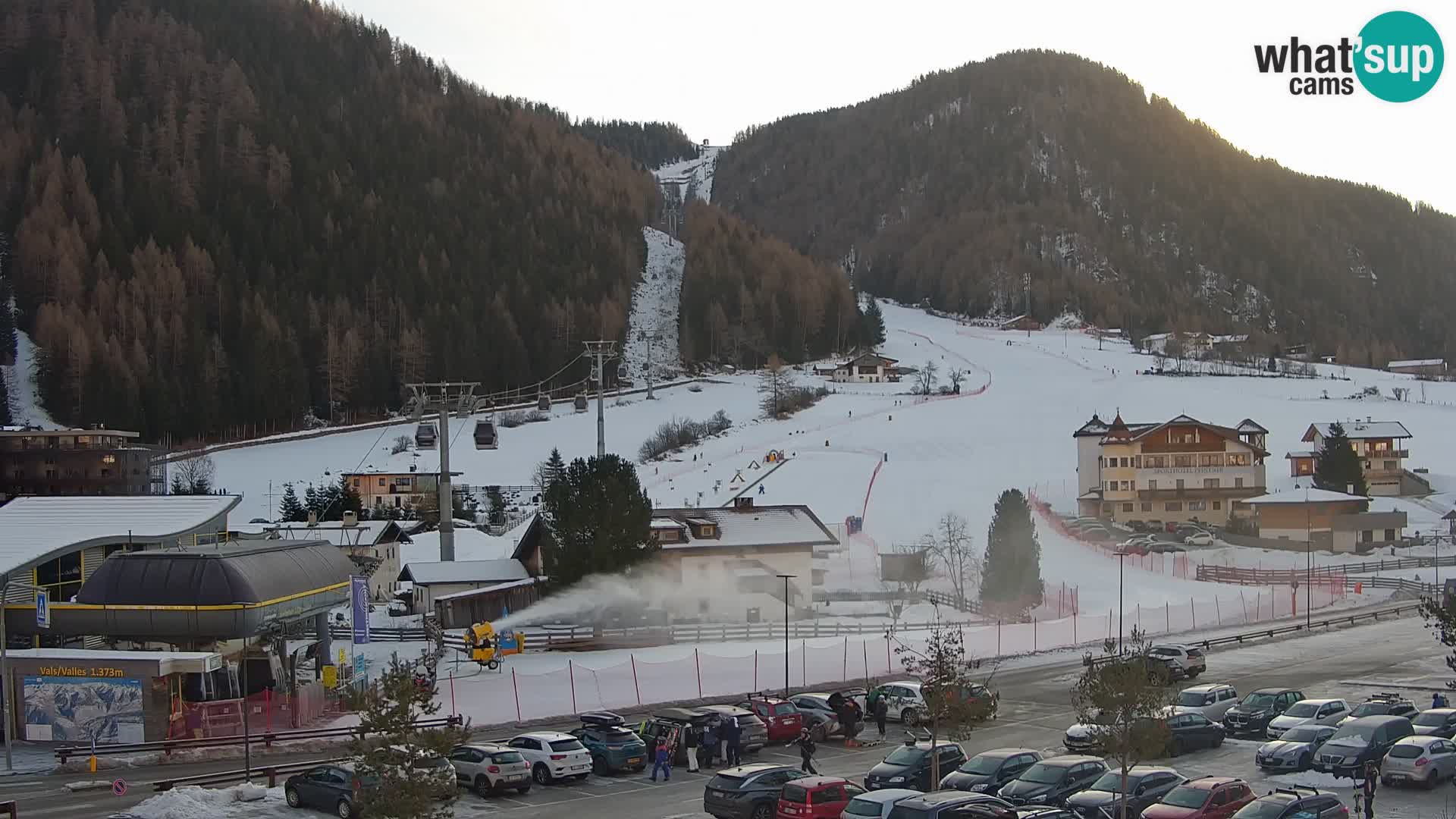 Gitschberg Jochtal | Vals Tal / Valles | Rio Pusteria