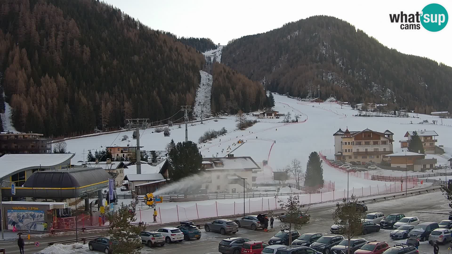 Sciare in Gitschberg Jochtal | Valles | Rio Pusteria