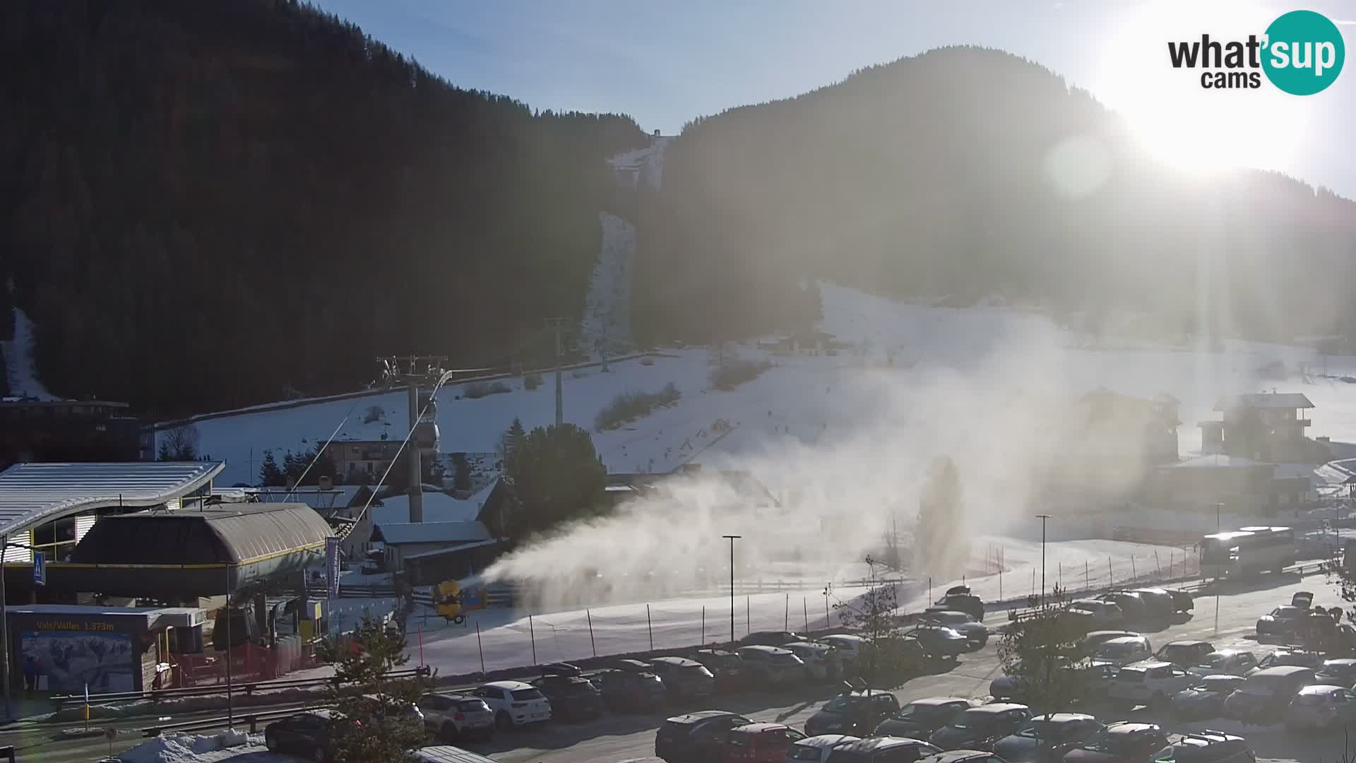 Gitschberg Jochtal | Valle de Vals | Rio Pusteria