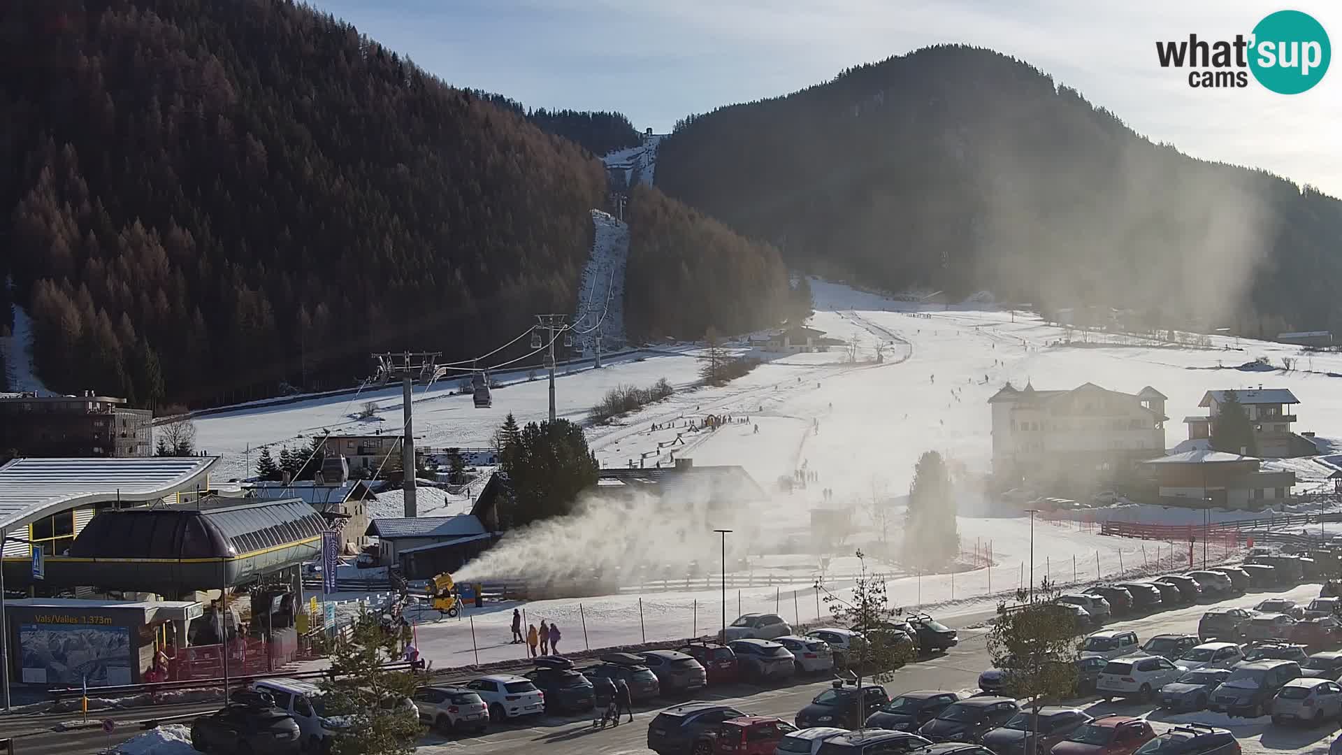 Gitschberg Jochtal | Vals Tal / Valles | Rio Pusteria