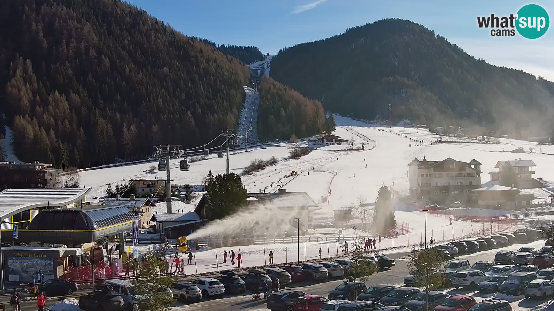 Gitschberg Jochtal | Dolina Vals | Rio Pusteria