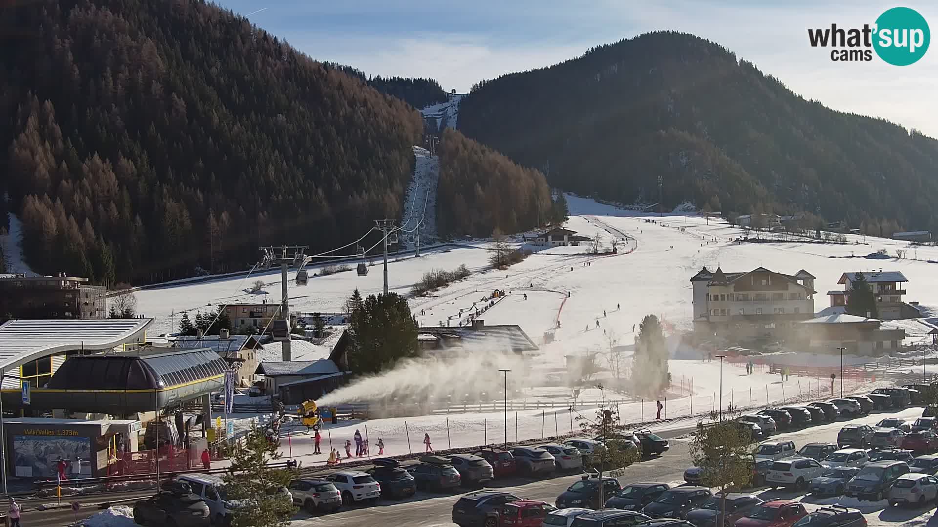 Sciare in Gitschberg Jochtal | Valles | Rio Pusteria