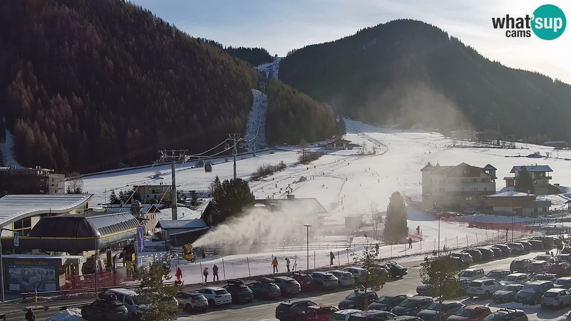 Sciare in Gitschberg Jochtal | Valles | Rio Pusteria