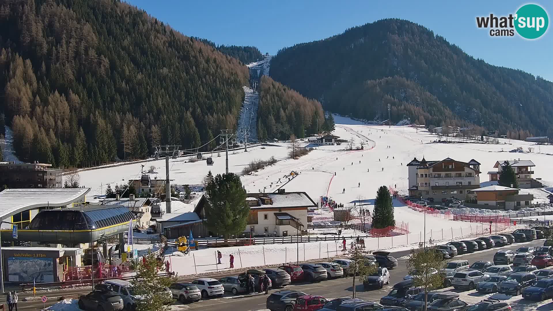 Gitschberg Jochtal | Valle de Vals | Rio Pusteria