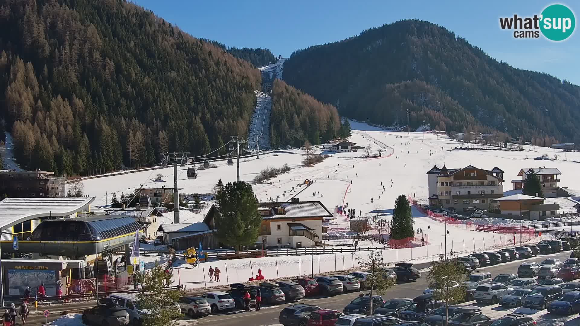 Gitschberg Jochtal | Dolina Vals | Rio Pusteria