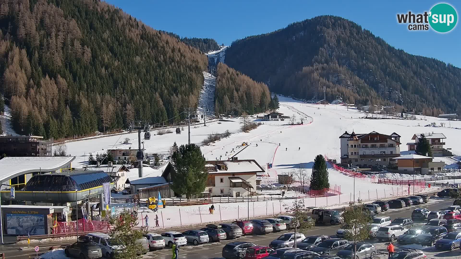 Gitschberg Jochtal | Vals Tal / Valles | Rio Pusteria