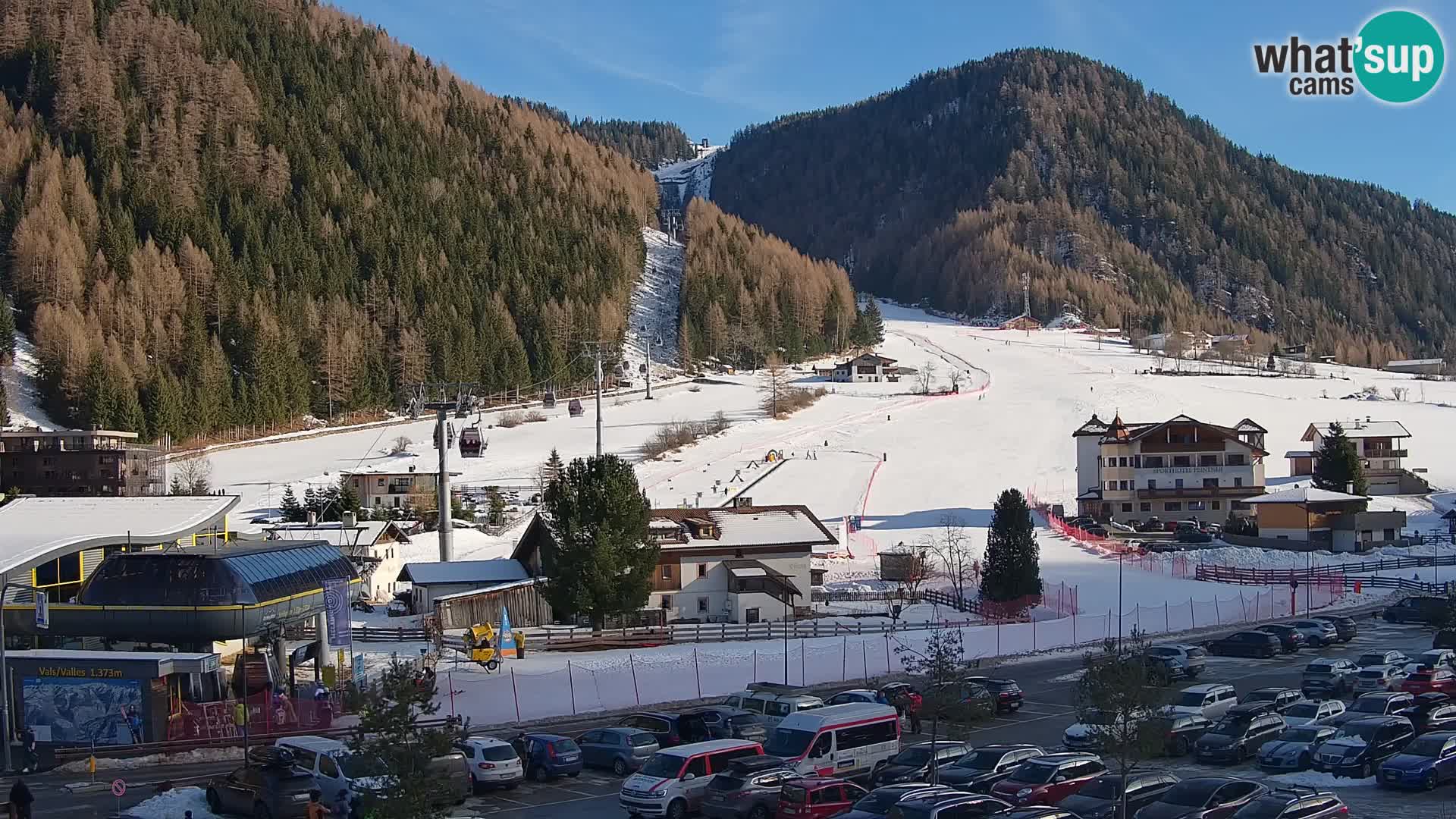 Gitschberg Jochtal | Vals Tal / Valles | Rio Pusteria