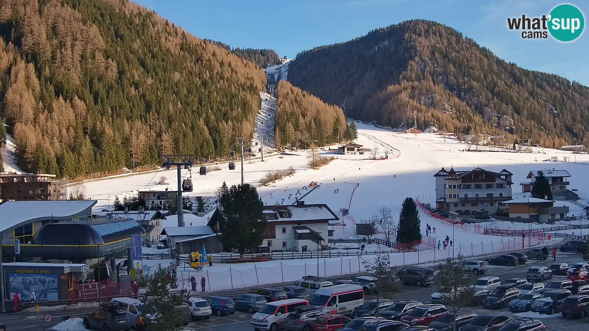 Gitschberg Jochtal | Valle de Vals | Rio Pusteria