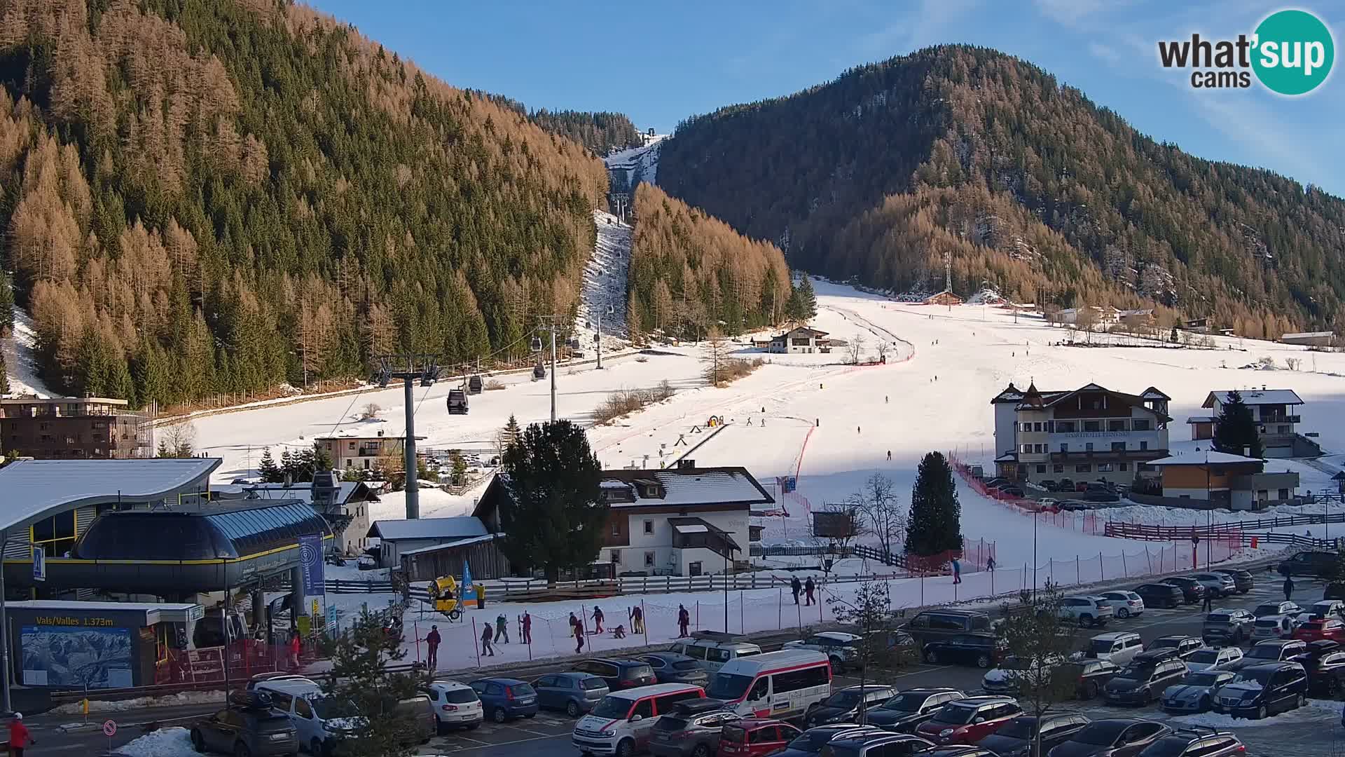 Gitschberg Jochtal | Vals Tal / Valles | Rio Pusteria