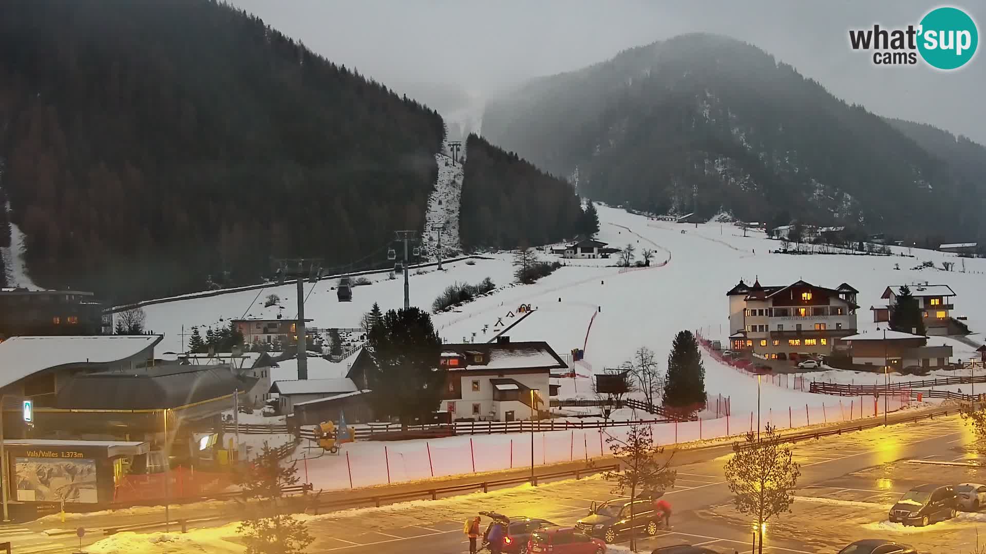 Gitschberg Jochtal | Vals Tal / Valles | Rio Pusteria