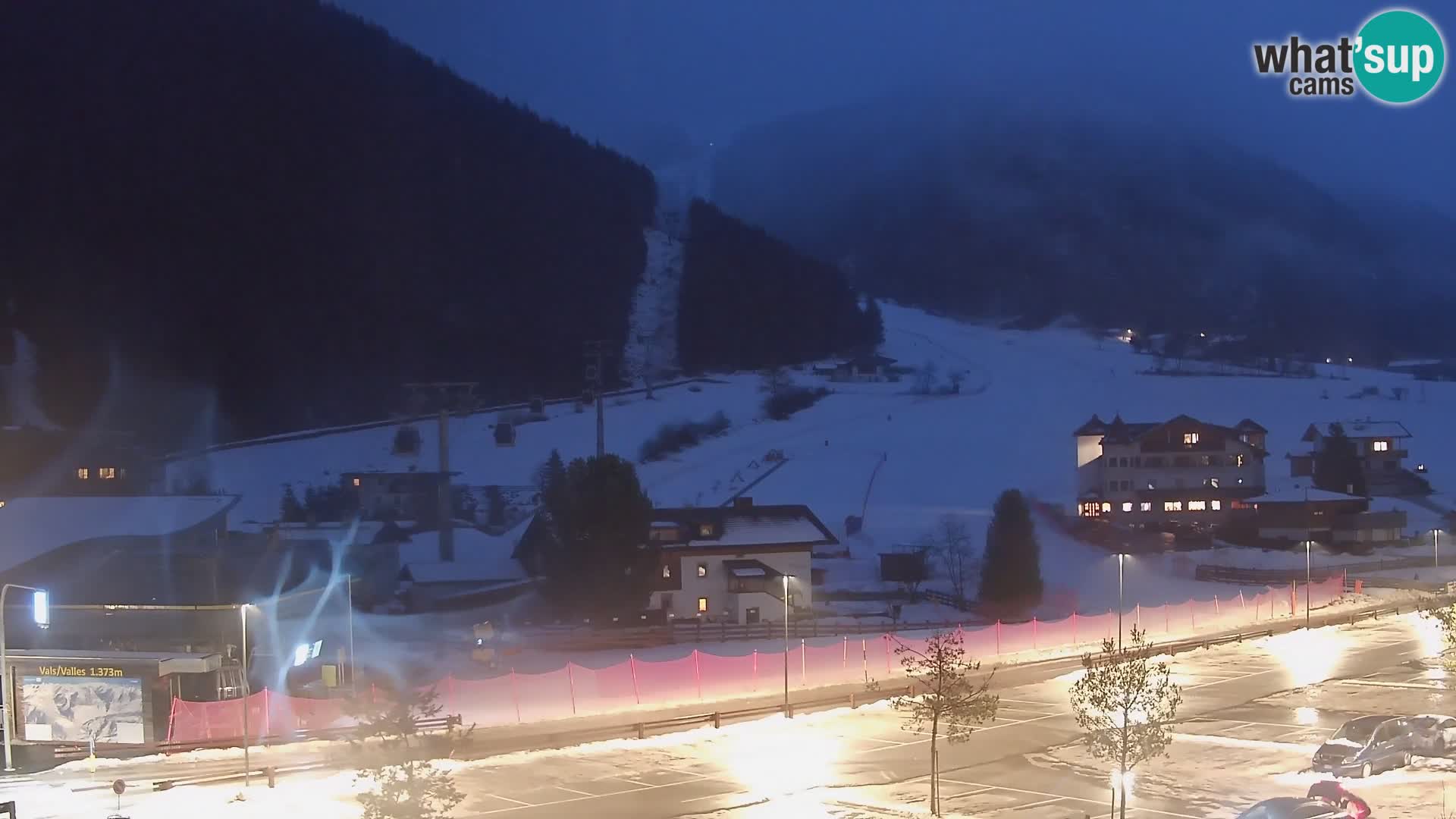 Gitschberg Jochtal | Dolina Vals | Rio Pusteria