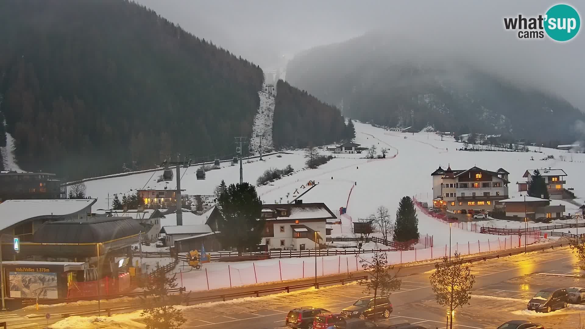 Gitschberg Jochtal | Valle de Vals | Rio Pusteria