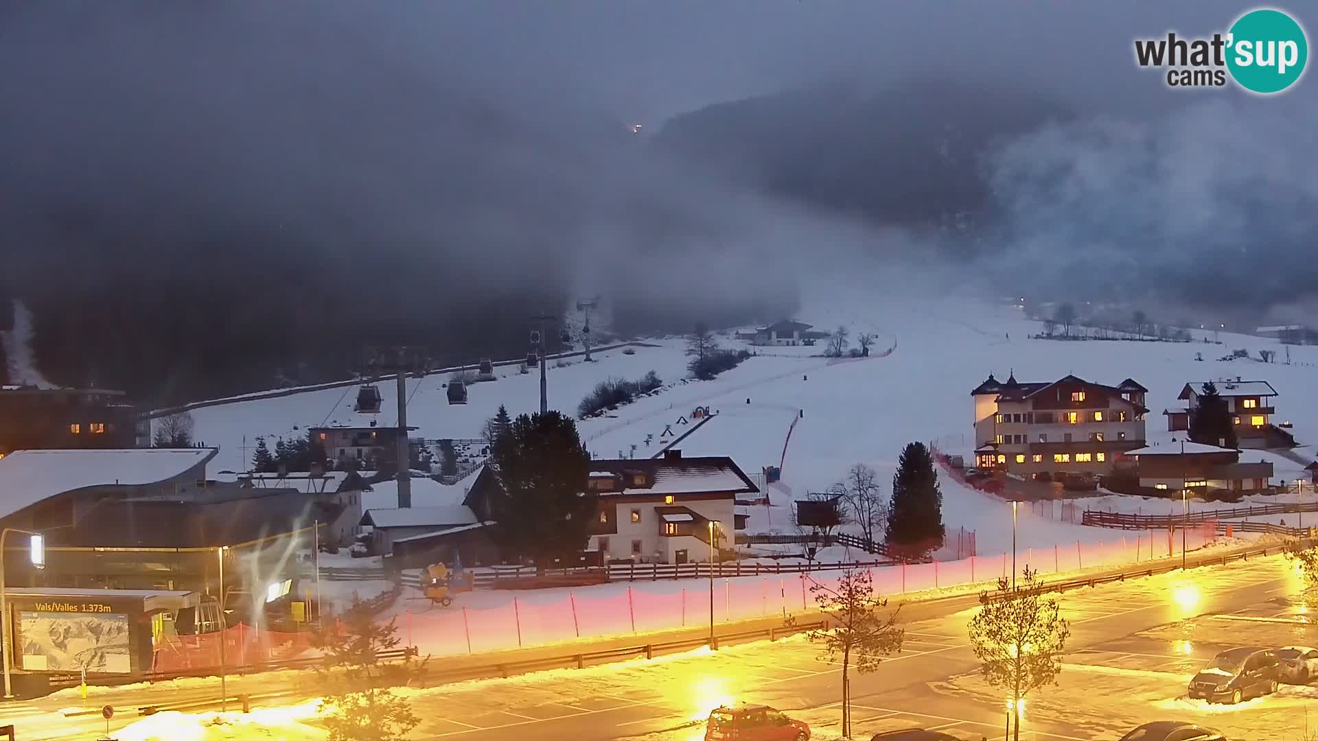 Gitschberg Jochtal | Dolina Vals | Rio Pusteria