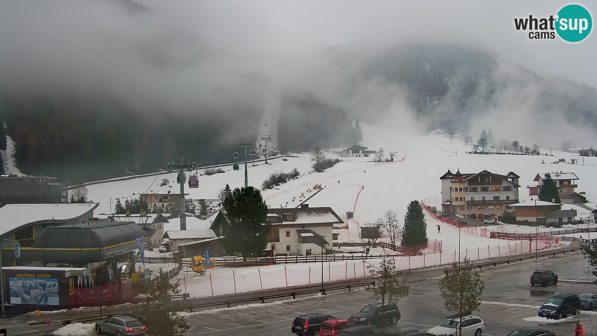 Gitschberg Jochtal | Valle de Vals | Rio Pusteria