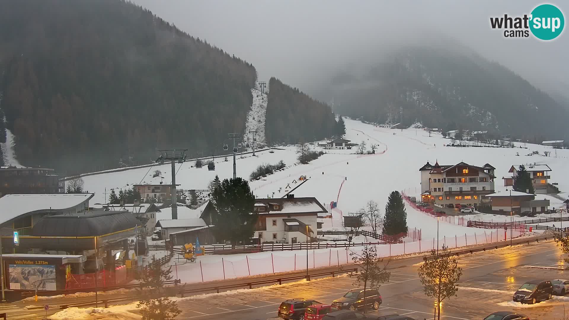 Gitschberg Jochtal | Dolina Vals | Rio Pusteria