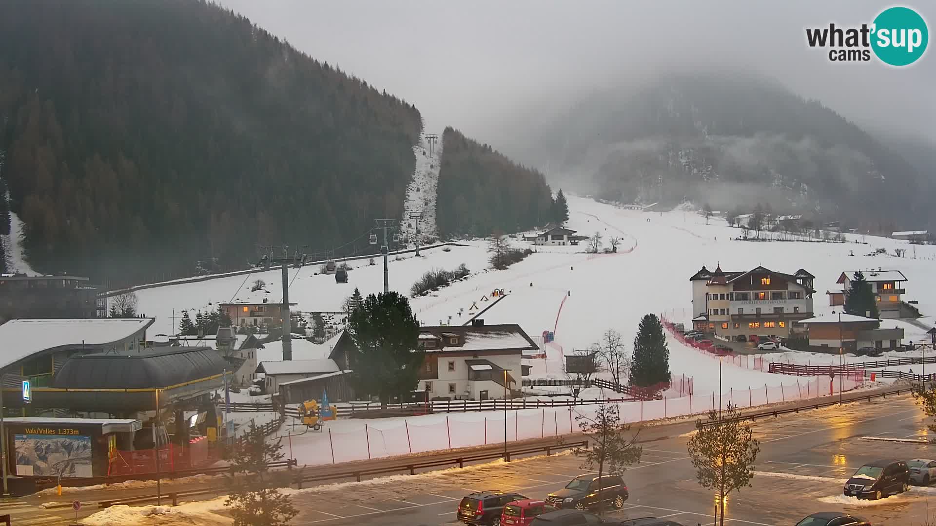 Gitschberg Jochtal | Valle de Vals | Rio Pusteria