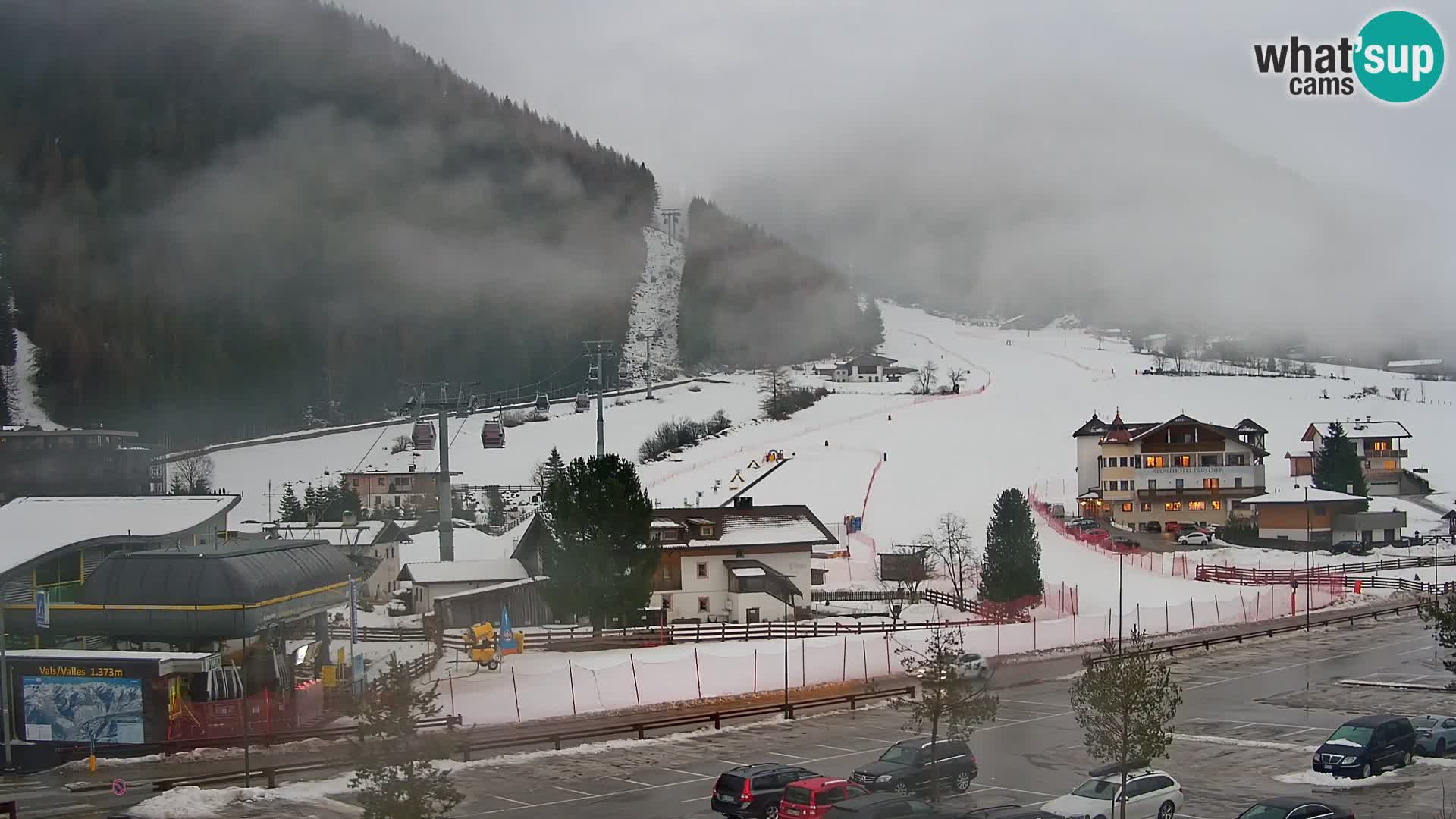 Gitschberg Jochtal | Valle de Vals | Rio Pusteria