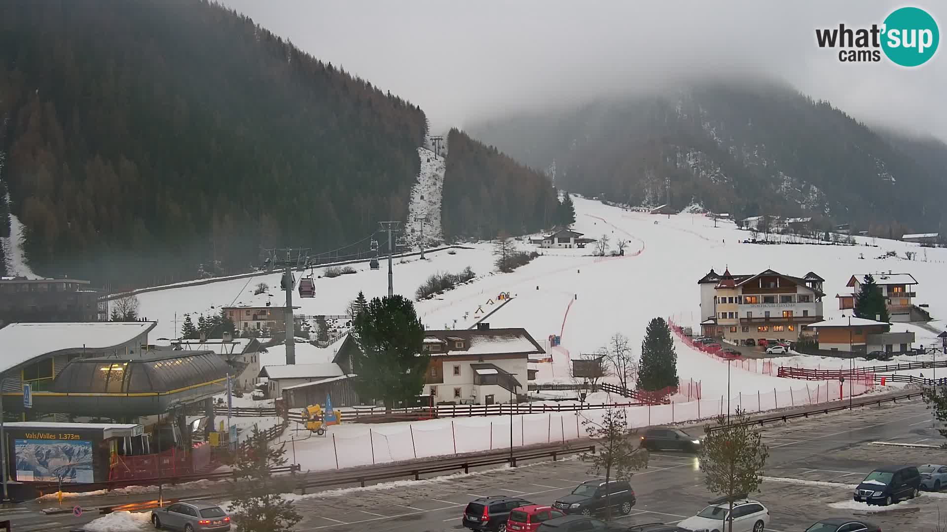 Gitschberg Jochtal | Vals Tal / Valles | Rio Pusteria