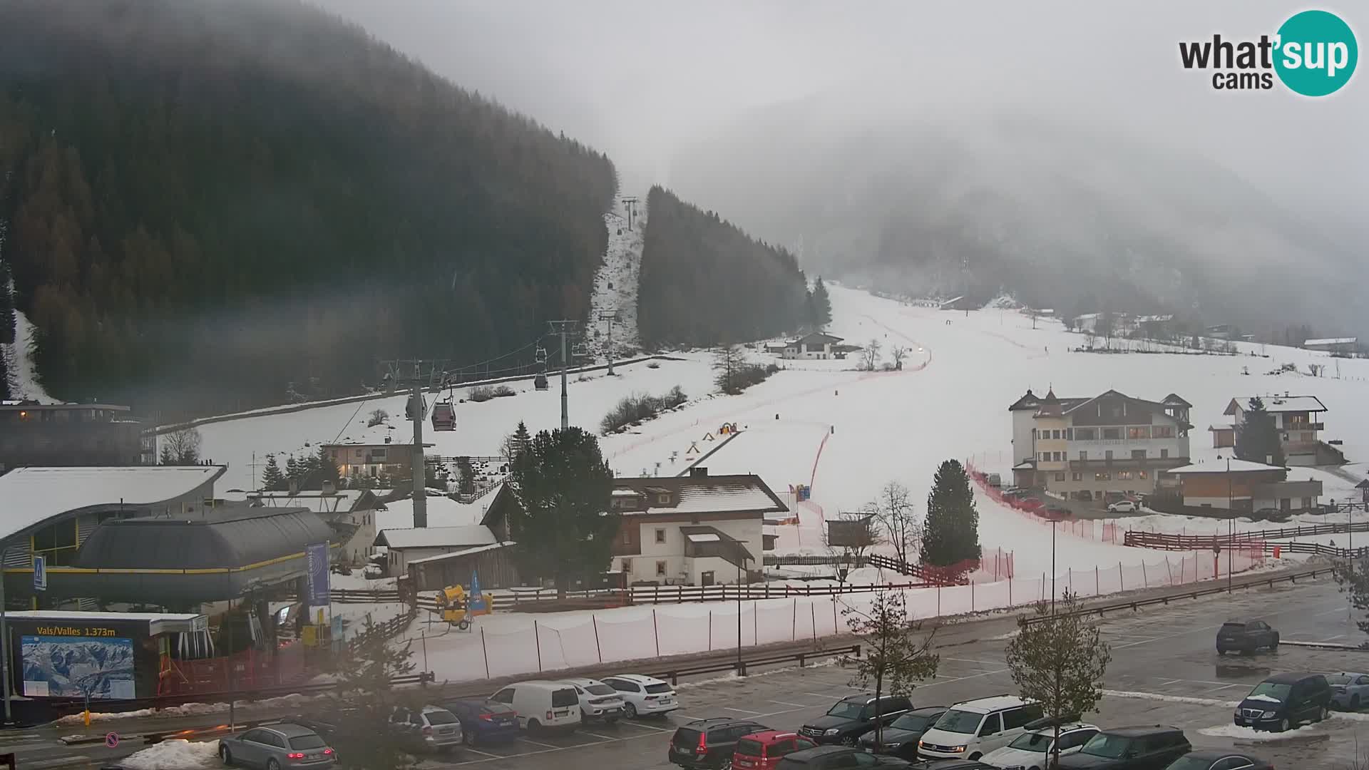 Gitschberg Jochtal | Vals Tal / Valles | Rio Pusteria