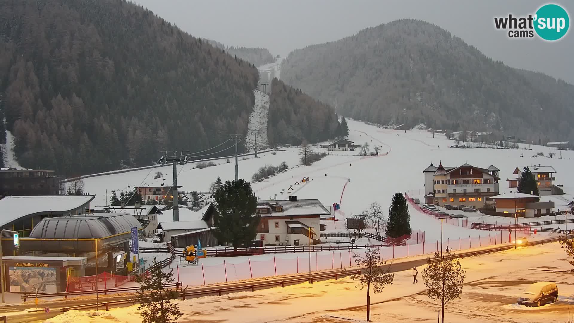 Gitschberg Jochtal | Dolina Vals | Rio Pusteria