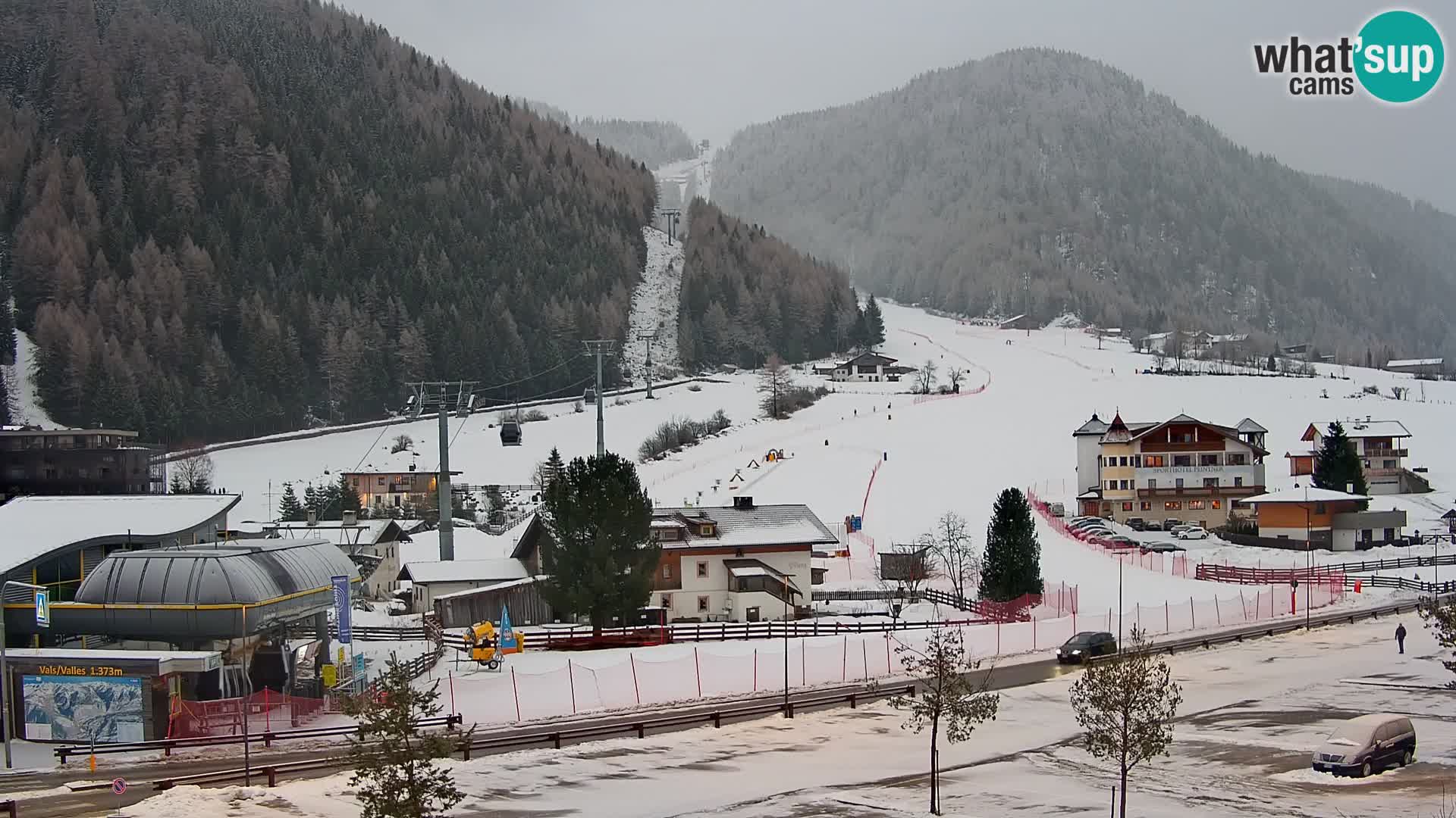 Gitschberg Jochtal | Vals Tal / Valles | Rio Pusteria