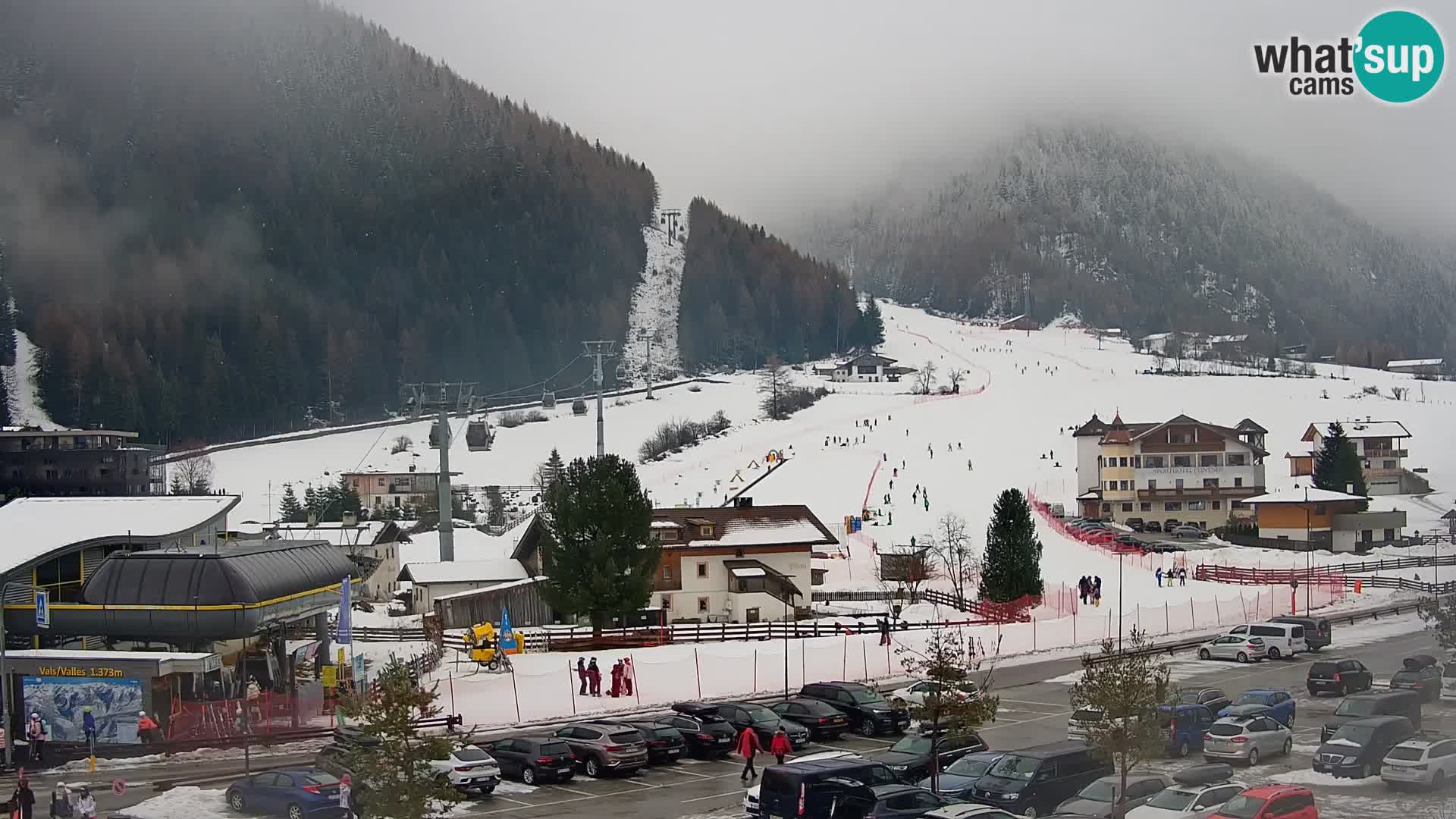 Gitschberg Jochtal | Dolina Vals | Rio Pusteria