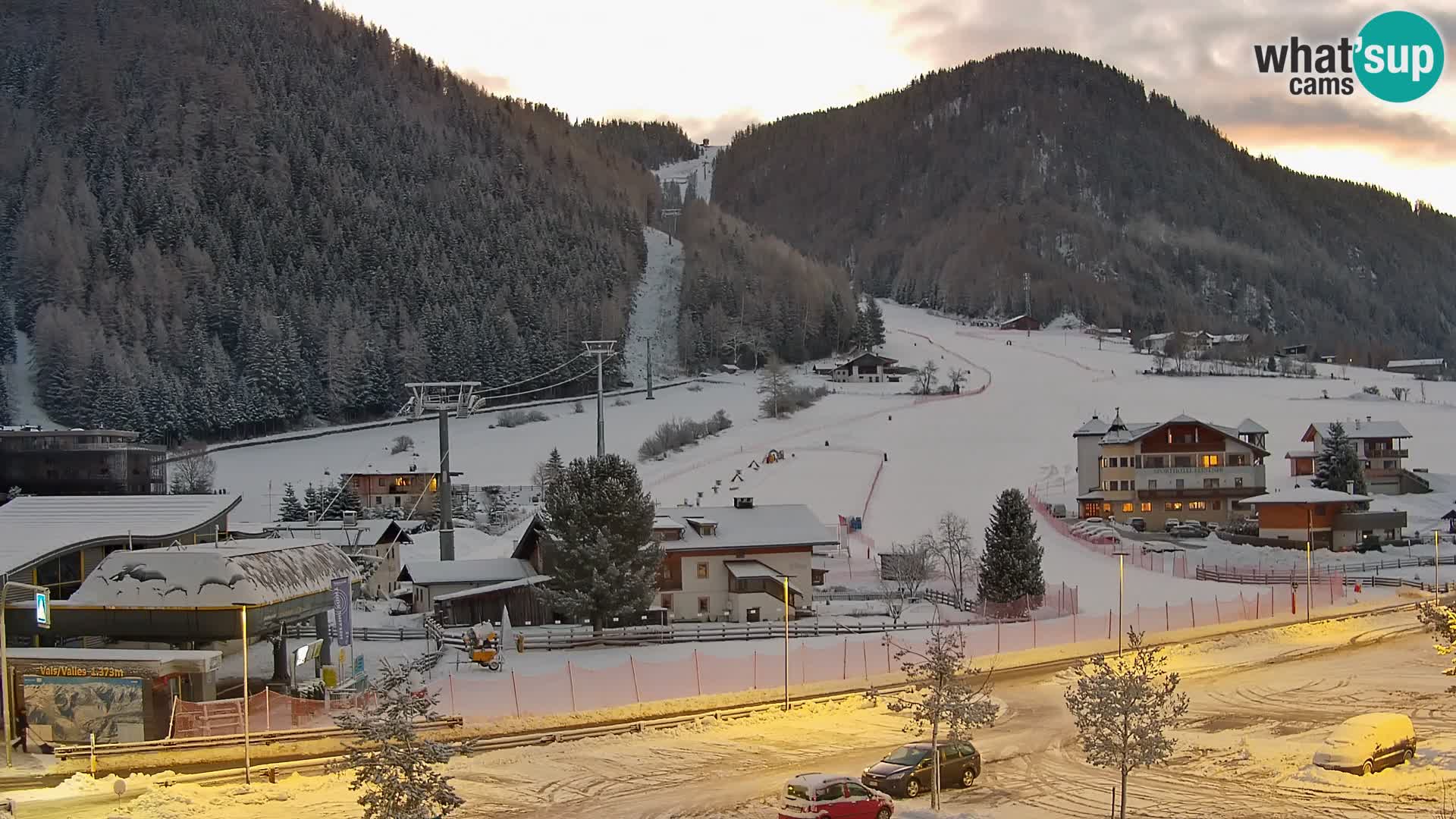 Gitschberg Jochtal | Dolina Vals | Rio Pusteria