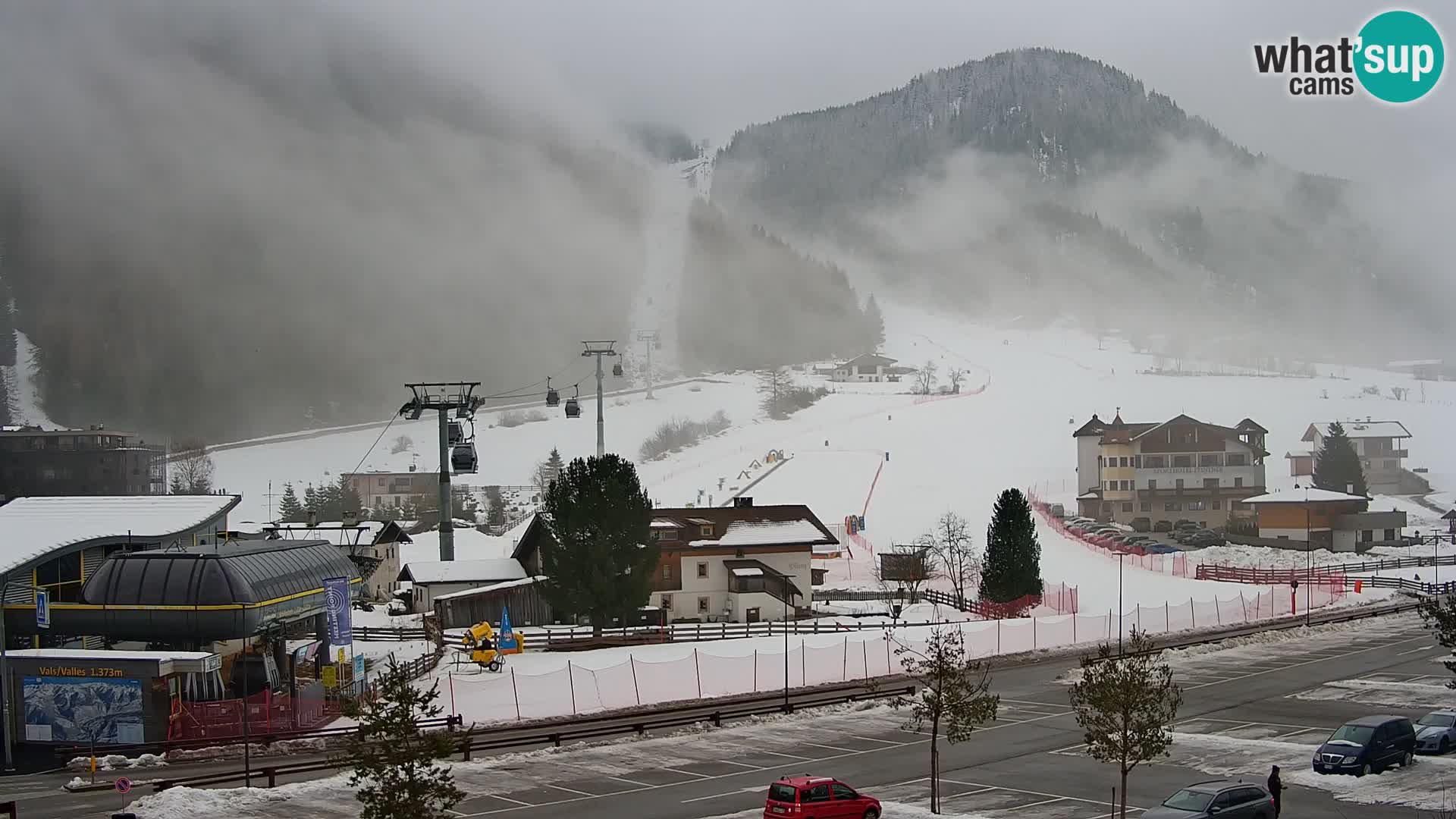 Gitschberg Jochtal | Valle de Vals | Rio Pusteria