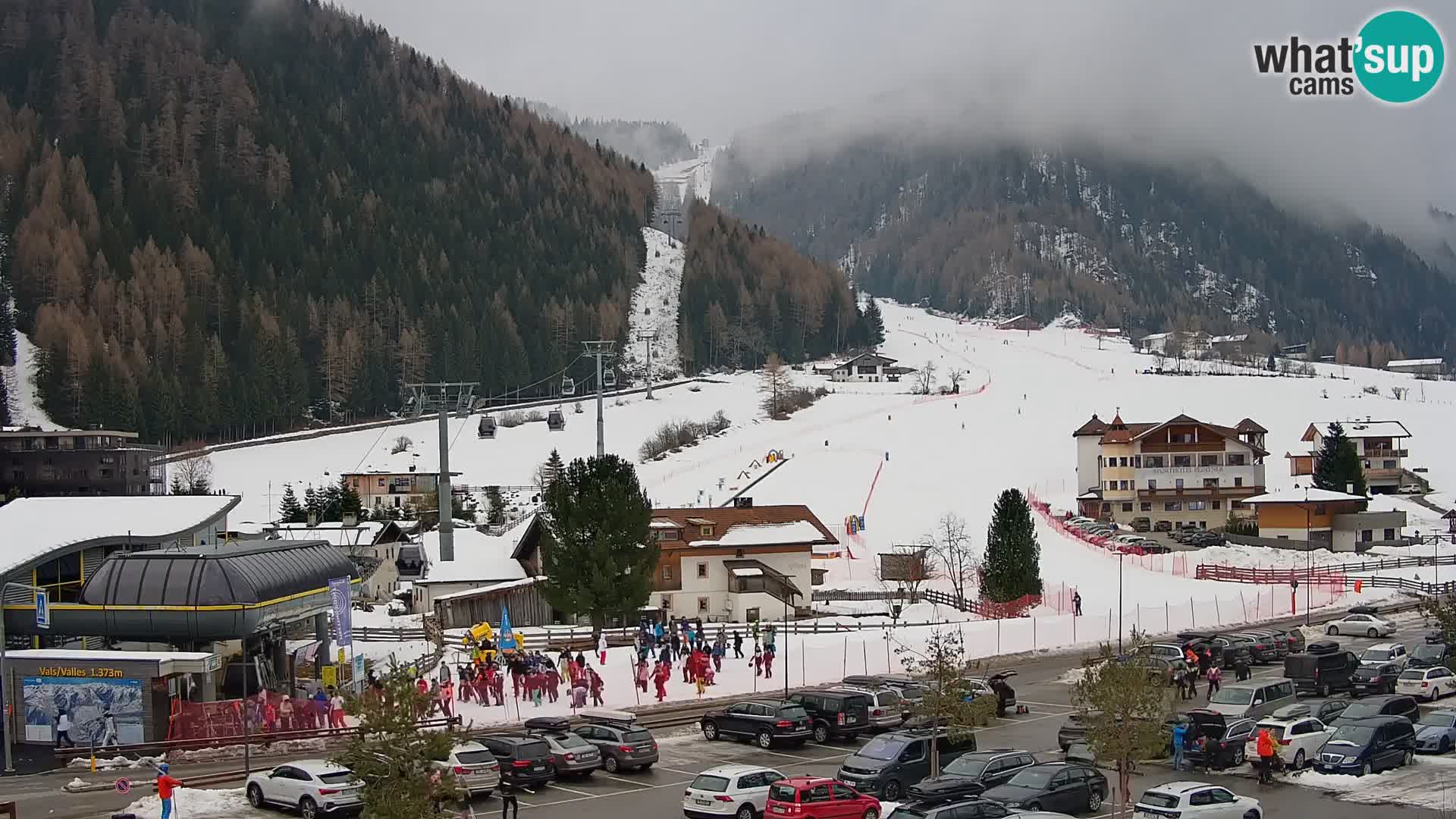 Gitschberg Jochtal | Vals Tal / Valles | Rio Pusteria