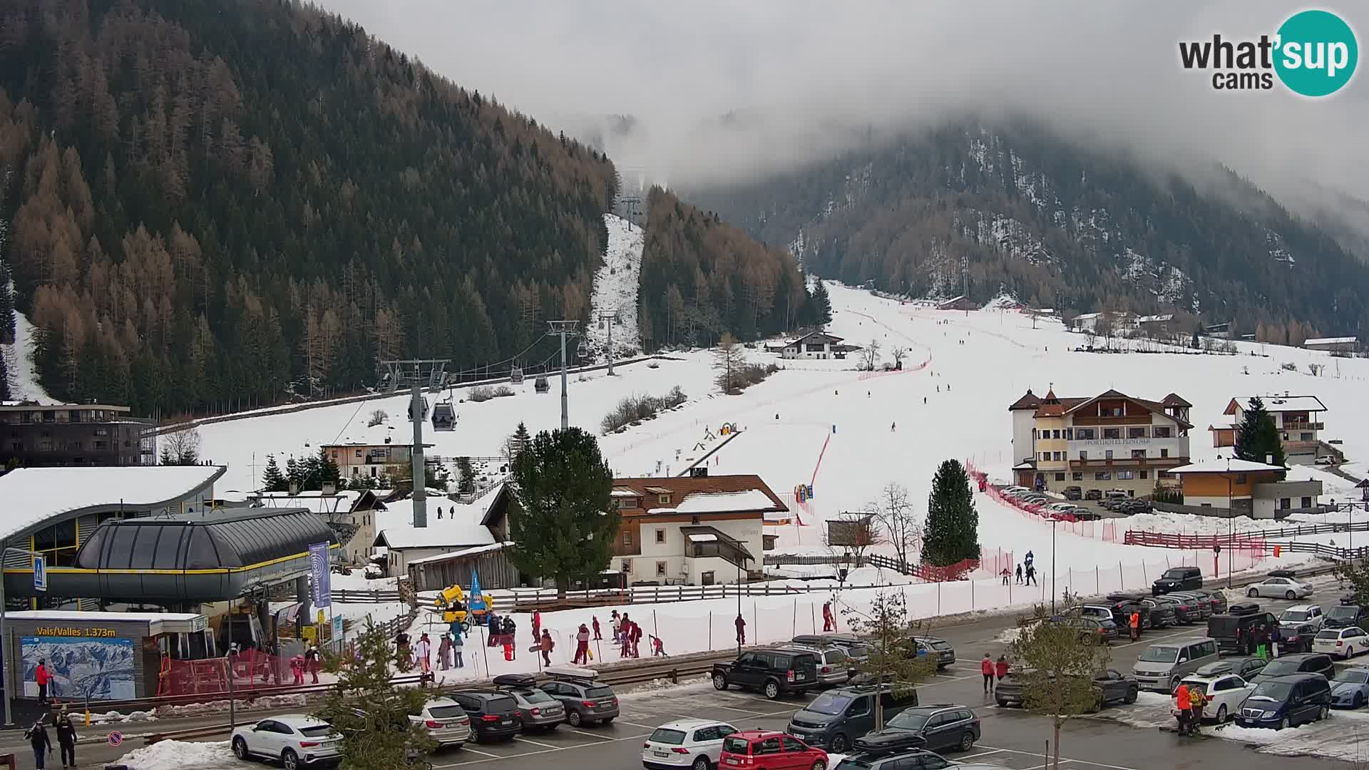 Gitschberg Jochtal | Vals Tal / Valles | Rio Pusteria