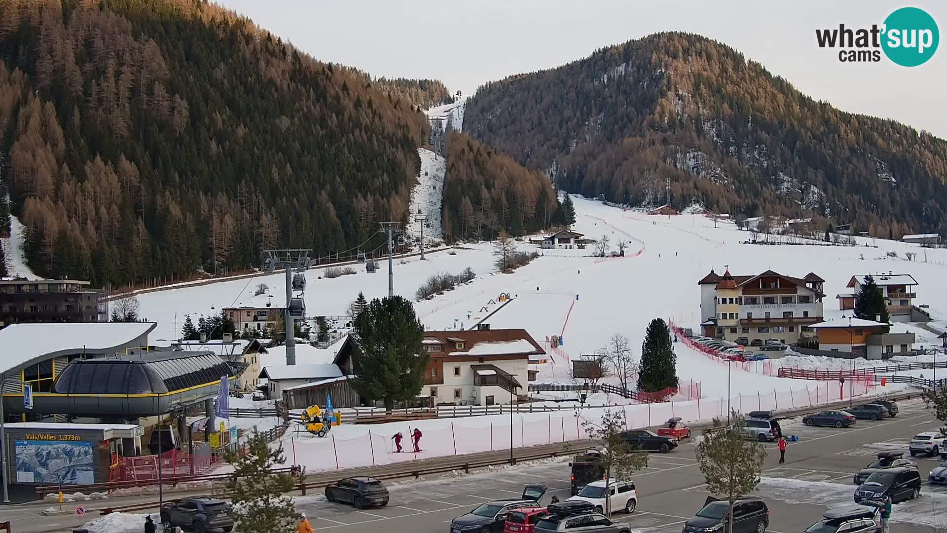 Gitschberg Jochtal | Vals Tal / Valles | Rio Pusteria