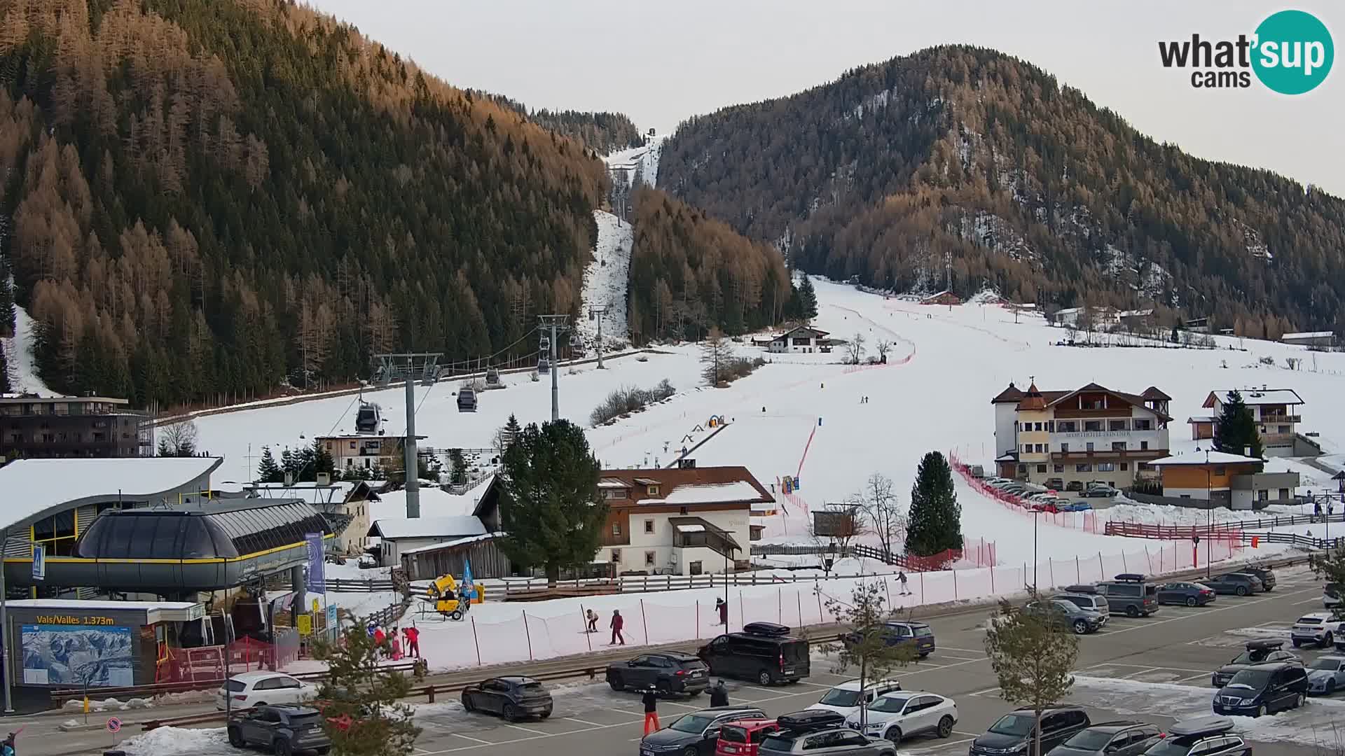 Gitschberg Jochtal | Valle de Vals | Rio Pusteria