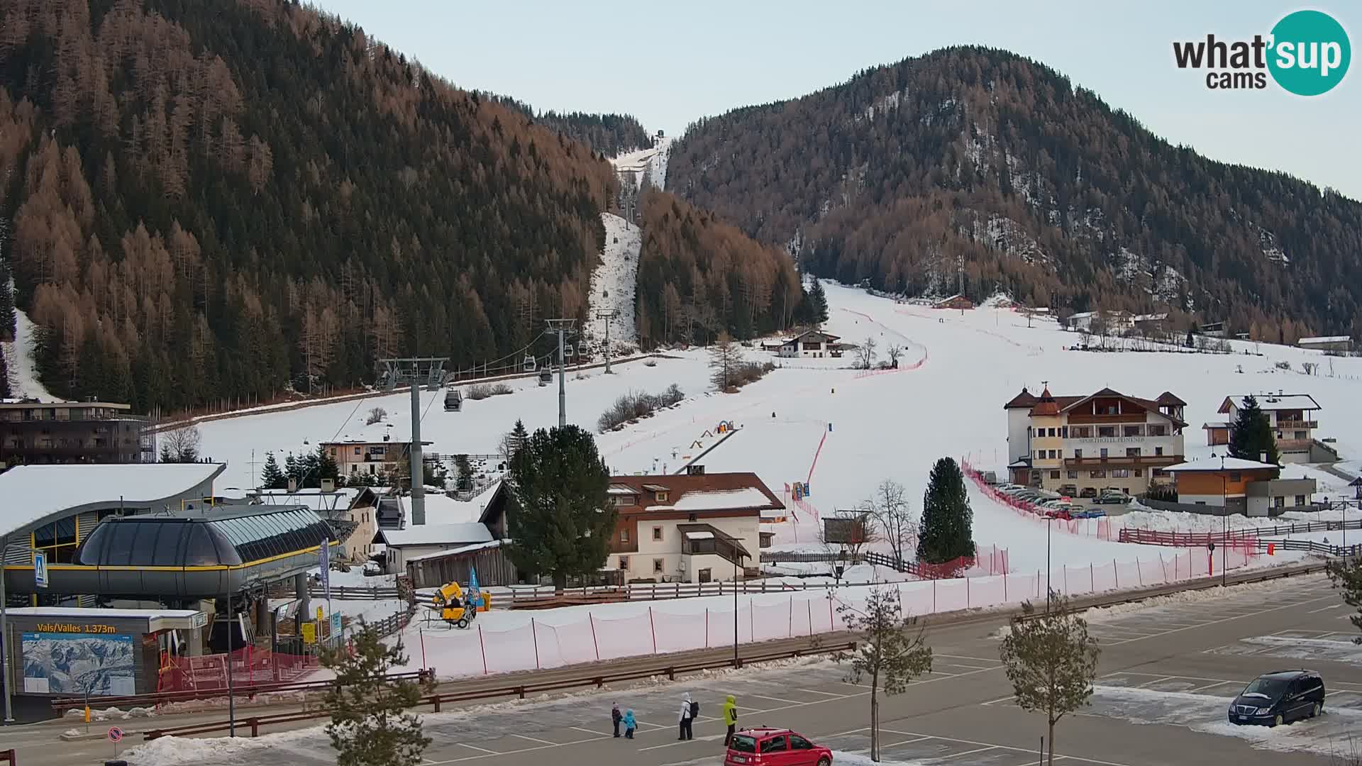 Gitschberg Jochtal | Vals Tal / Valles | Rio Pusteria