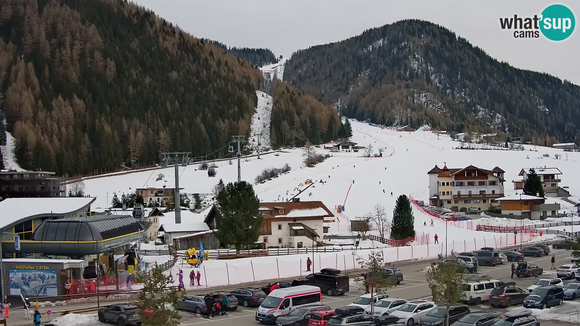 Gitschberg Jochtal | Vals Tal / Valles | Rio Pusteria