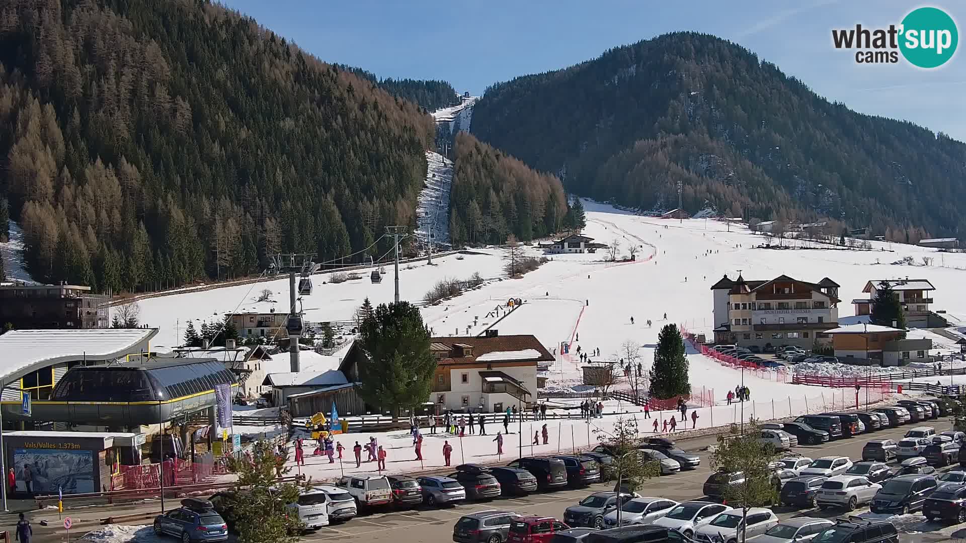 Gitschberg Jochtal | Vals Tal / Valles | Rio Pusteria