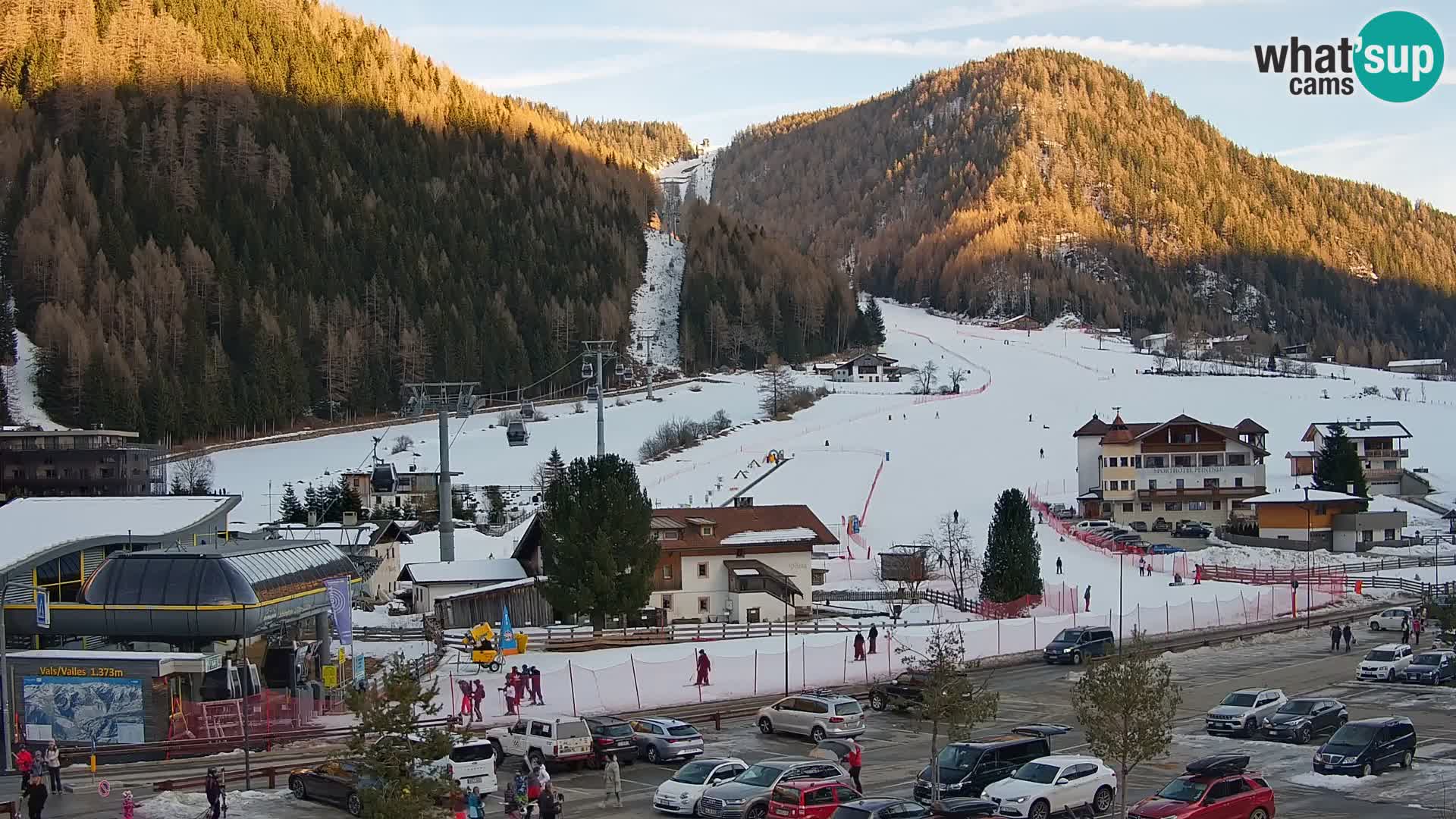 Sciare in Gitschberg Jochtal | Valles | Rio Pusteria