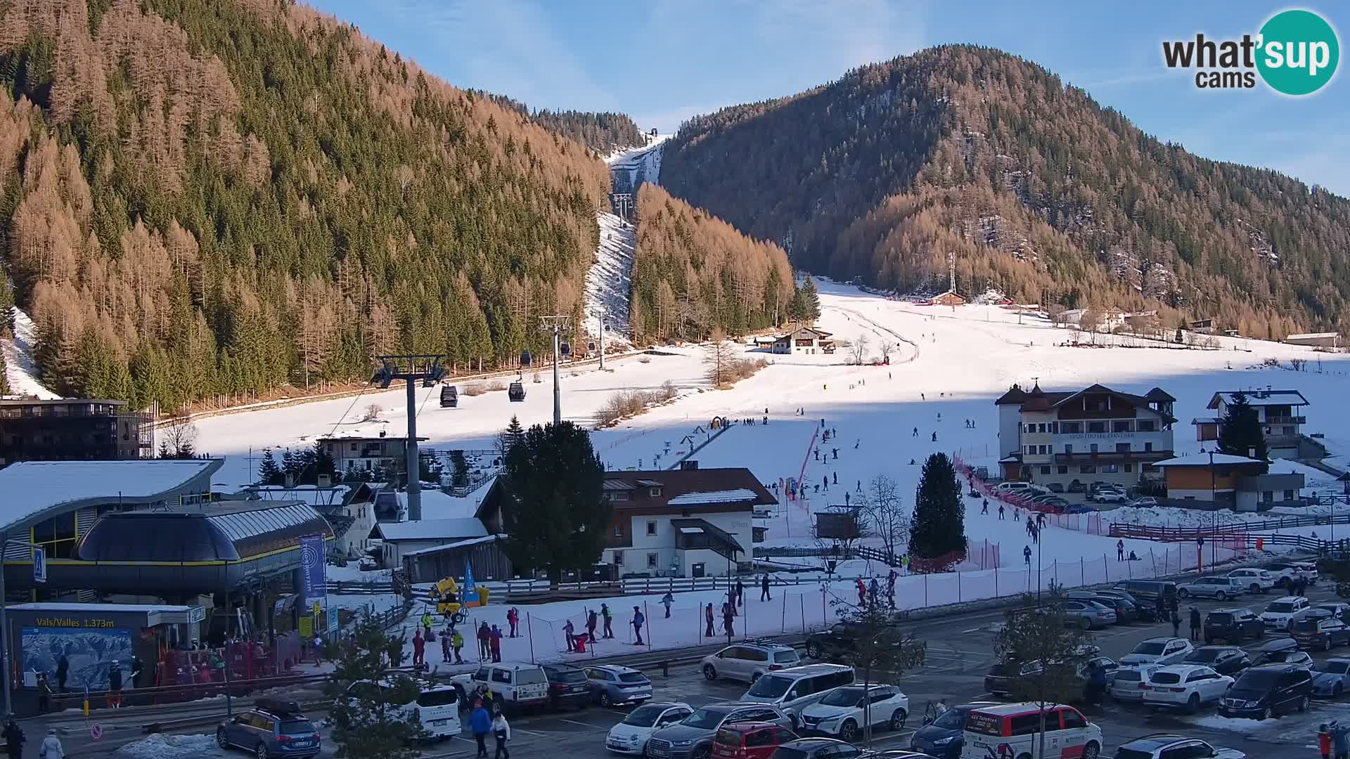 Gitschberg Jochtal | Vals Tal / Valles | Rio Pusteria