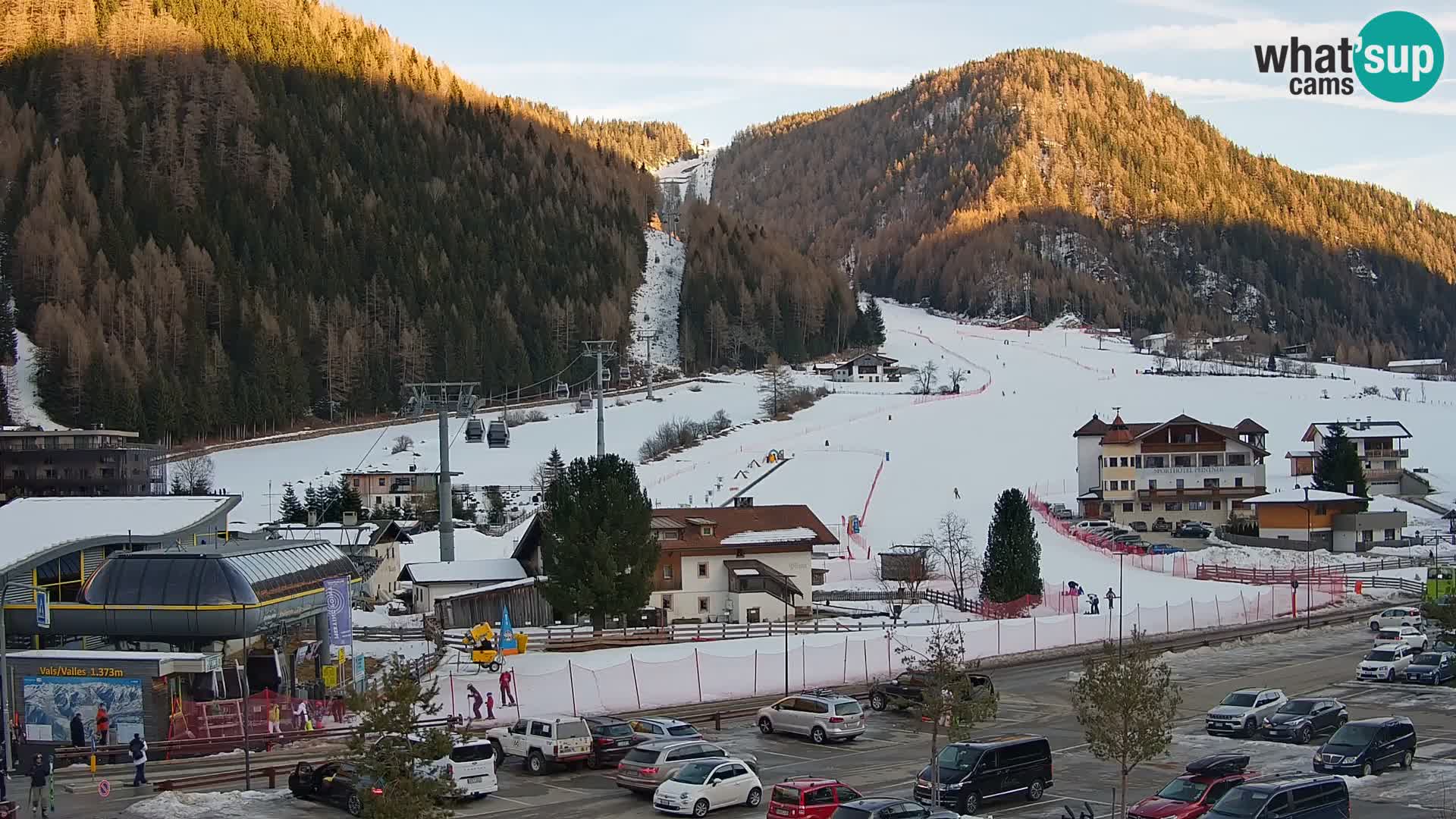 Sciare in Gitschberg Jochtal | Valles | Rio Pusteria