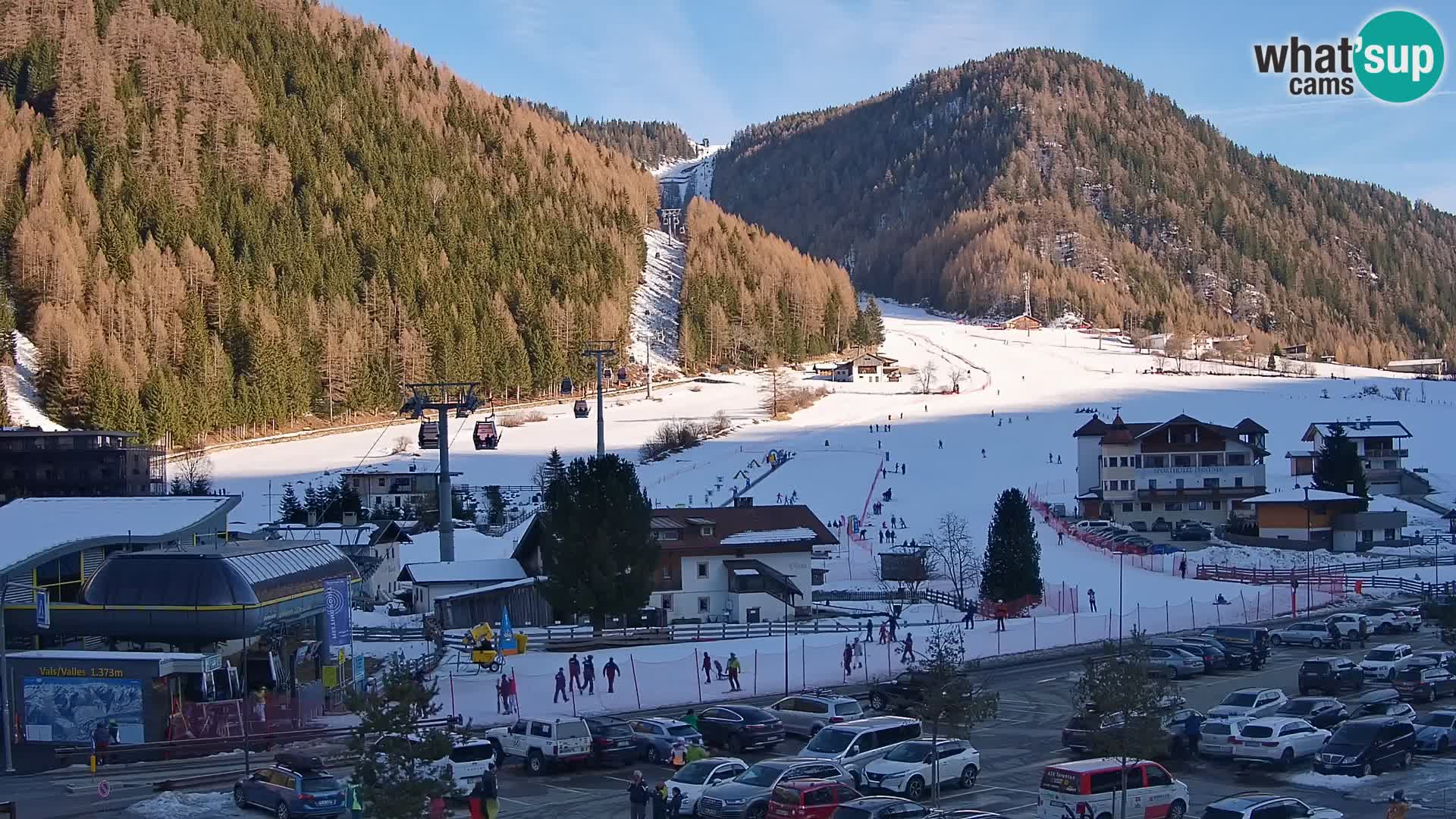 Gitschberg Jochtal | Vals Tal / Valles | Rio Pusteria