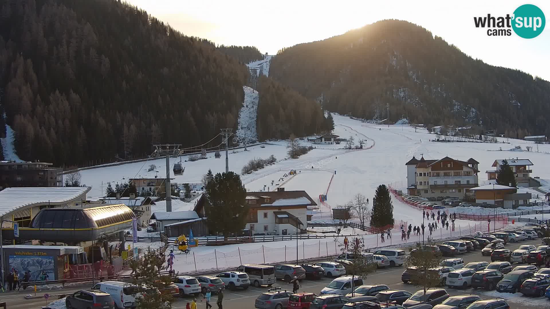 Sciare in Gitschberg Jochtal | Valles | Rio Pusteria