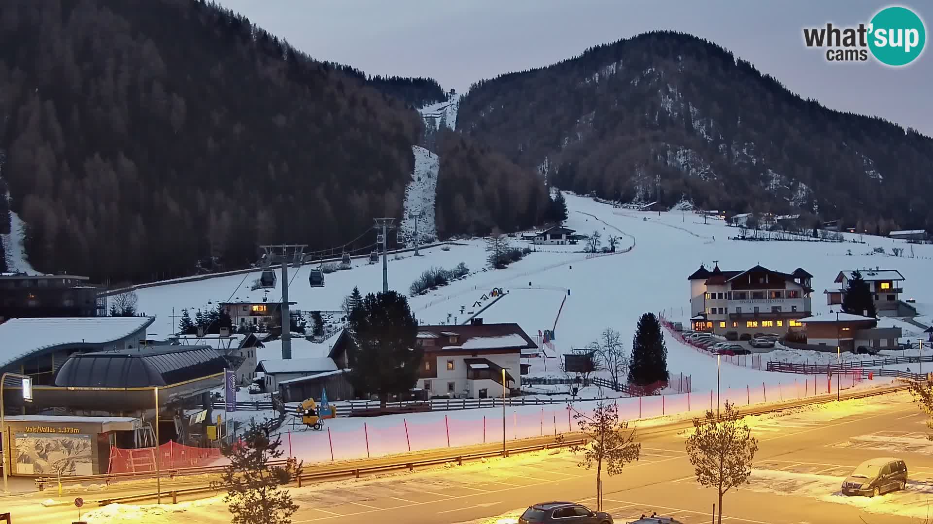 Gitschberg Jochtal | Vals Tal / Valles | Rio Pusteria