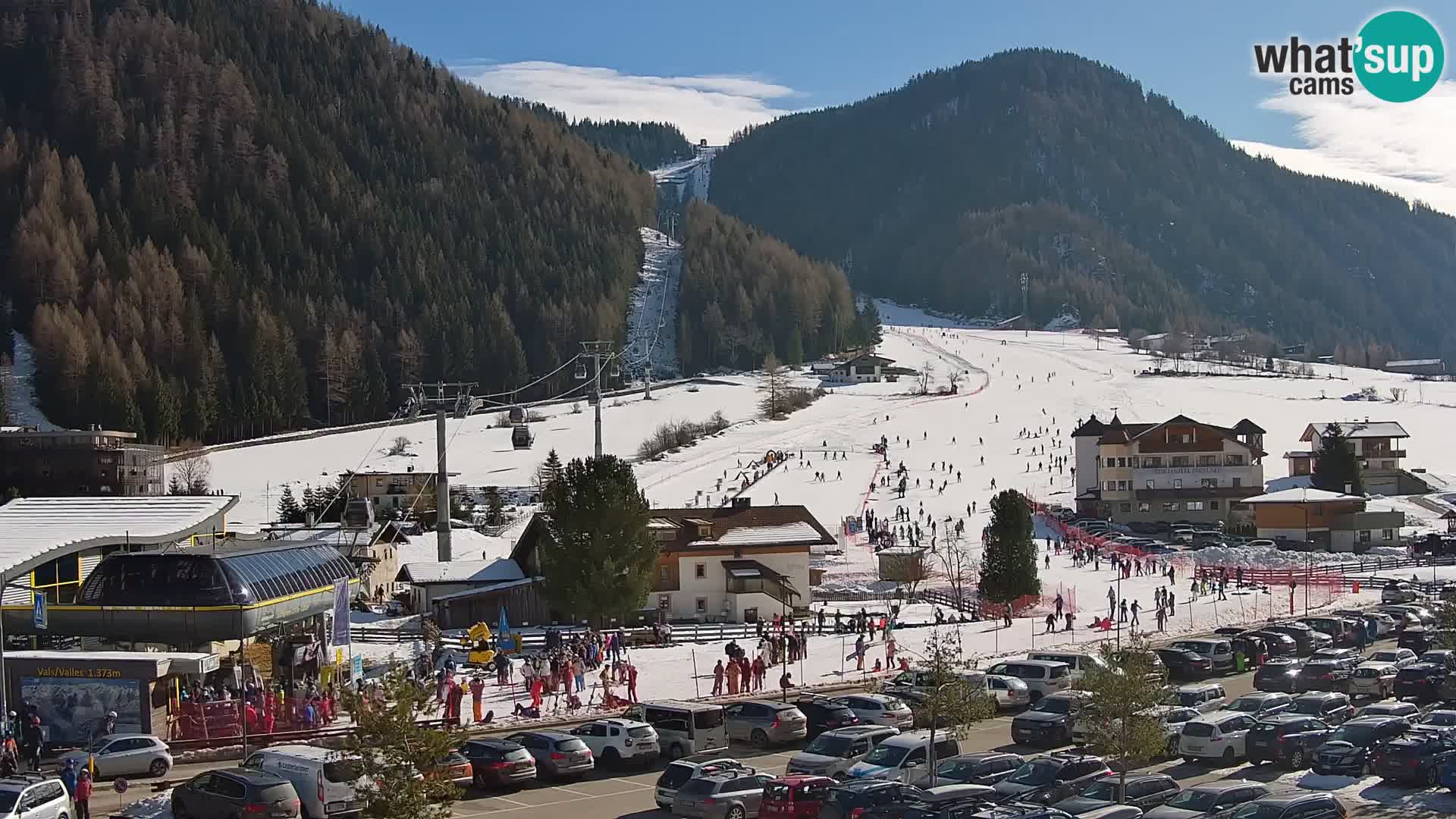 Gitschberg Jochtal | Vals Tal / Valles | Rio Pusteria