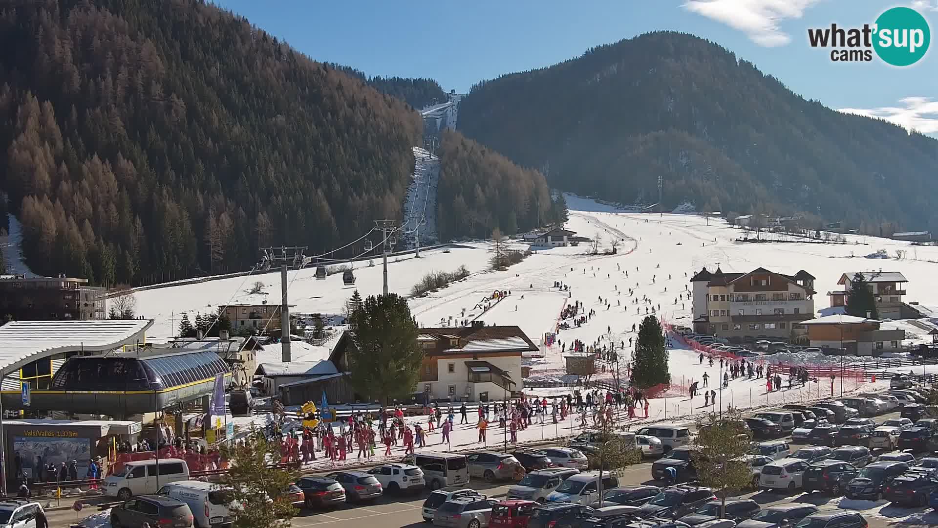 Gitschberg Jochtal | Vals Tal / Valles | Rio Pusteria