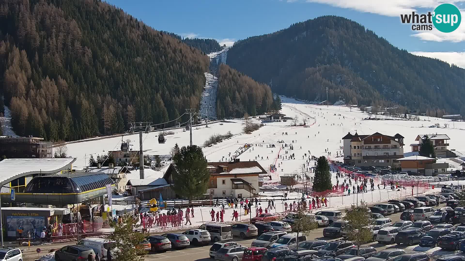 Gitschberg Jochtal | Dolina Vals | Rio Pusteria