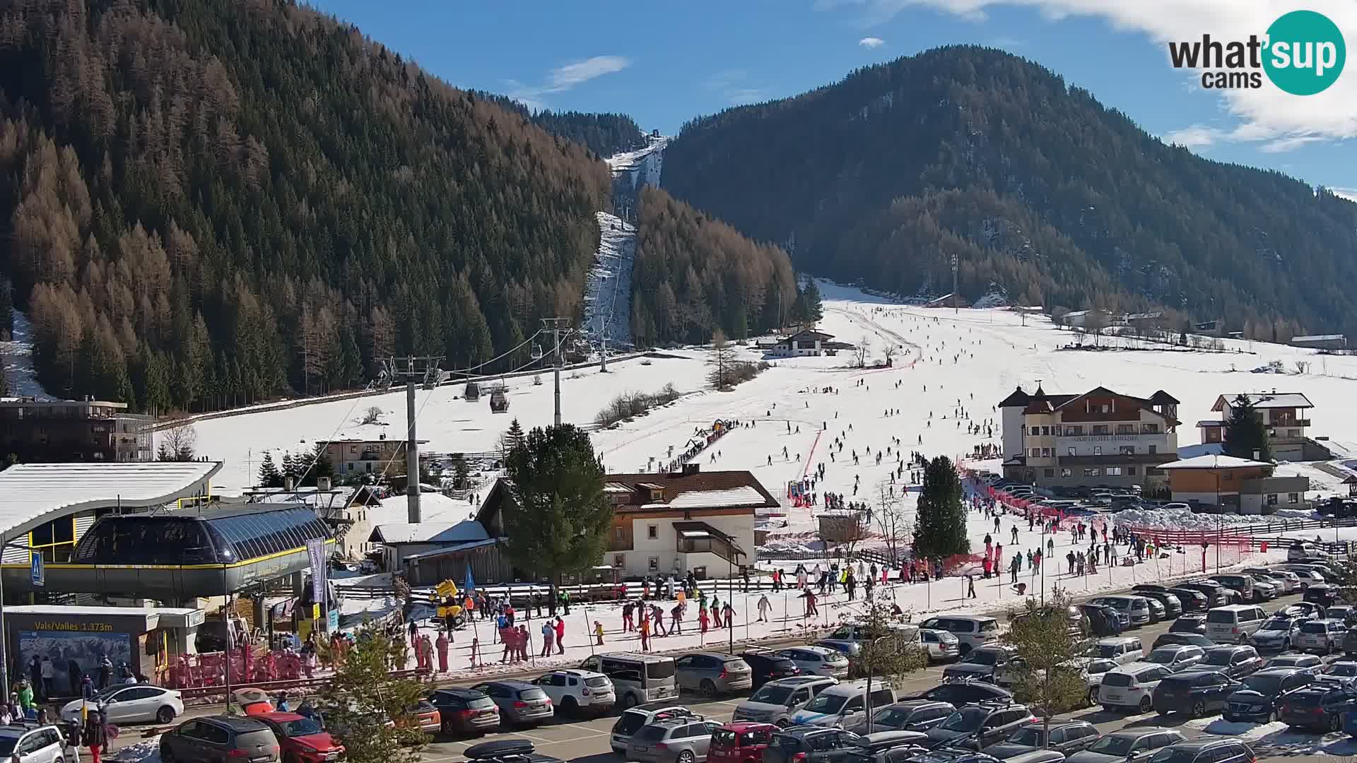 Gitschberg Jochtal | Vals Tal / Valles | Rio Pusteria