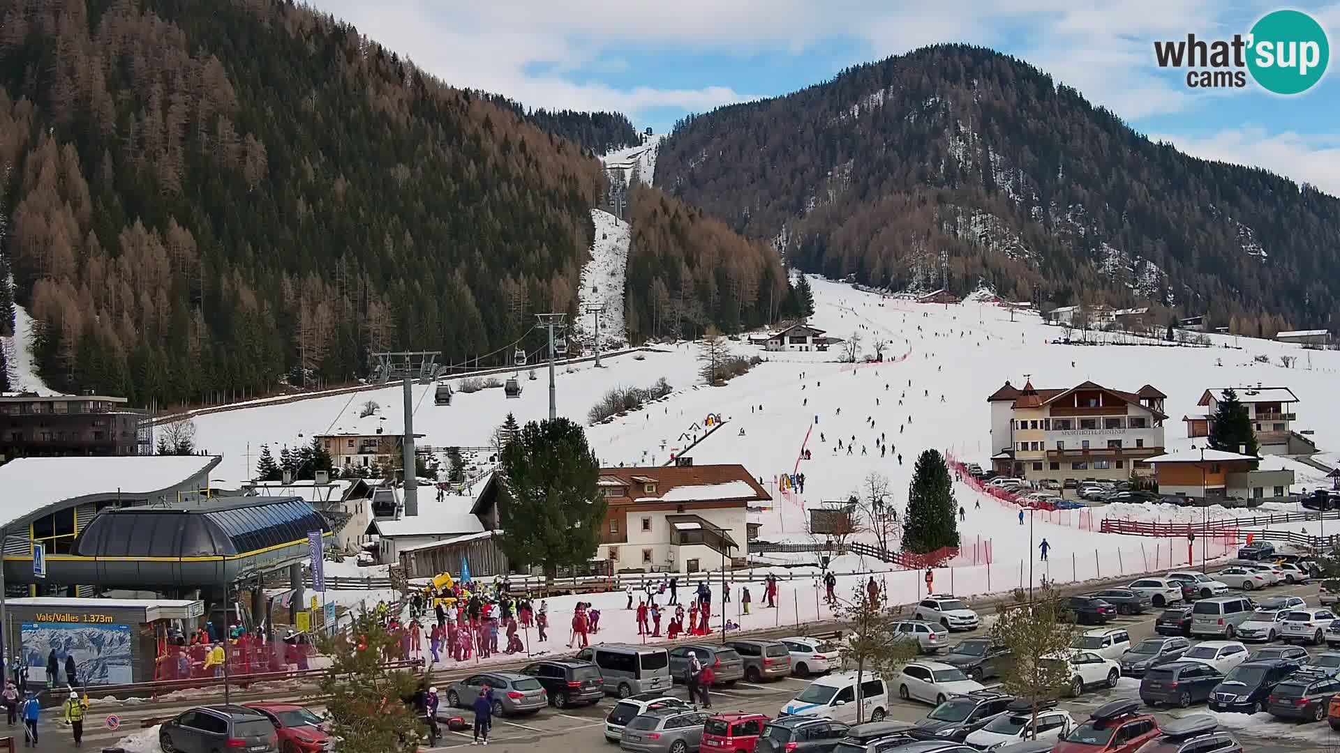 Gitschberg Jochtal | Vals Tal / Valles | Rio Pusteria