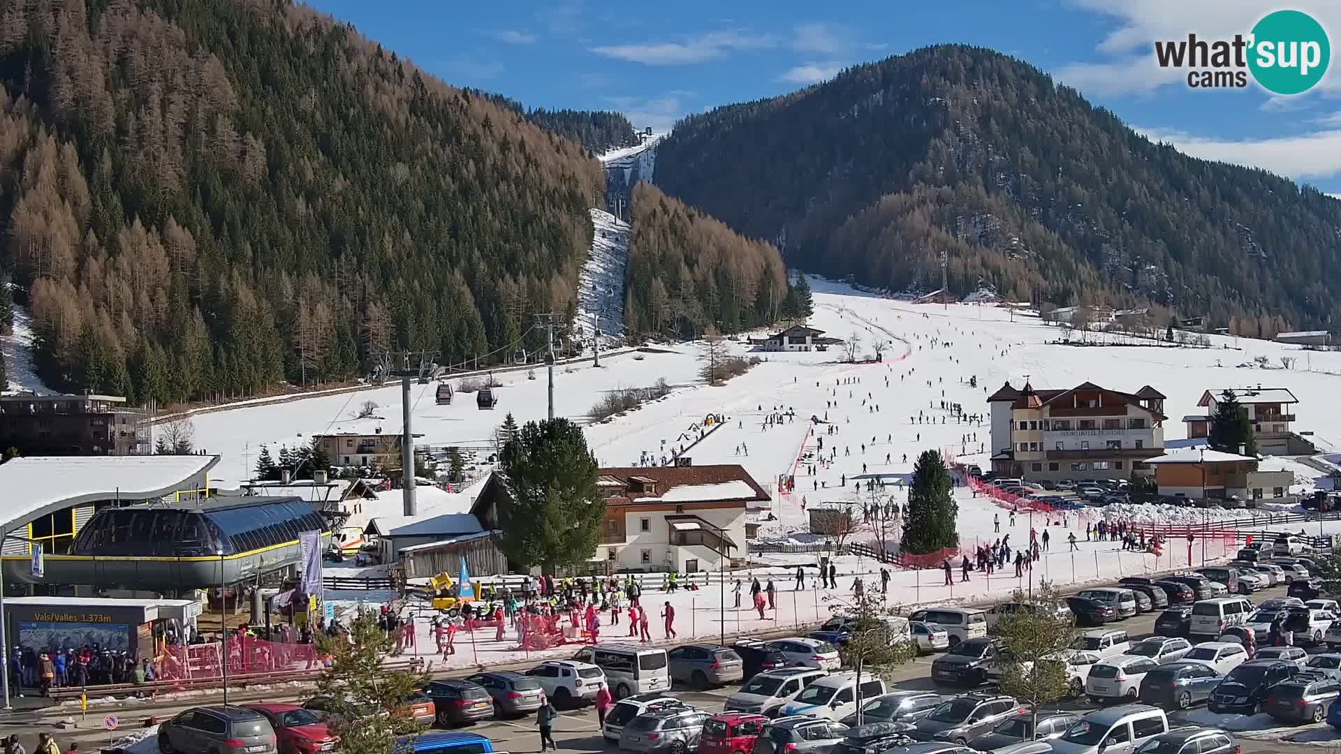 Gitschberg Jochtal | Valle de Vals | Rio Pusteria