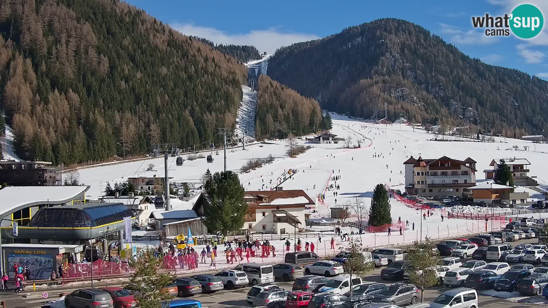 Gitschberg Jochtal | Vals Tal / Valles | Rio Pusteria