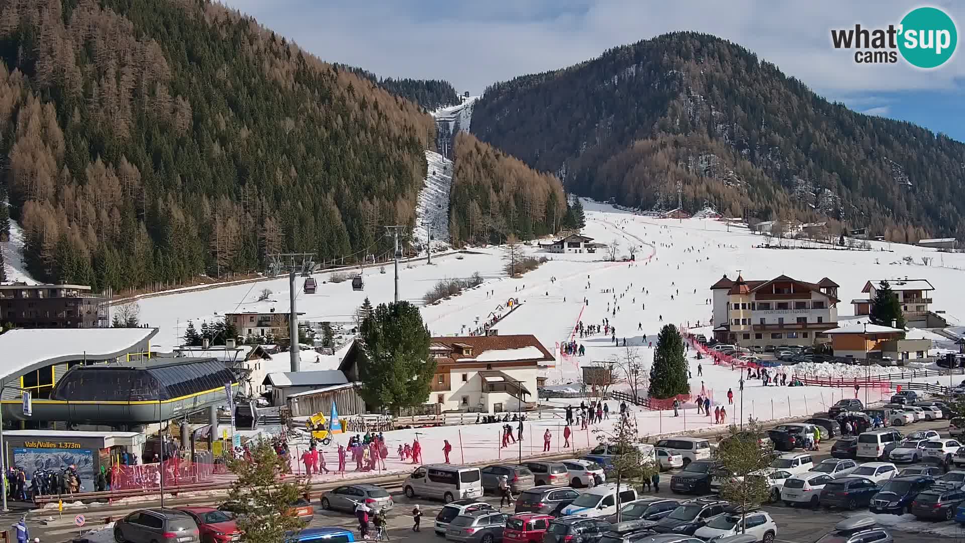 Gitschberg Jochtal | Vals Tal / Valles | Rio Pusteria