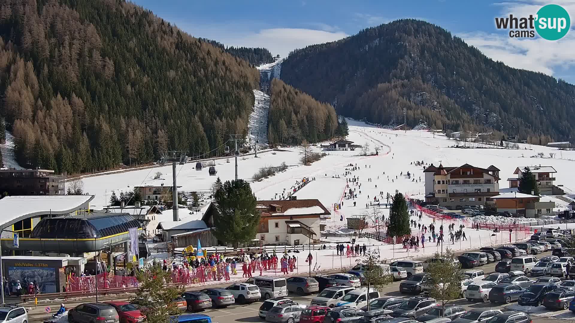 Gitschberg Jochtal | Vals Tal / Valles | Rio Pusteria